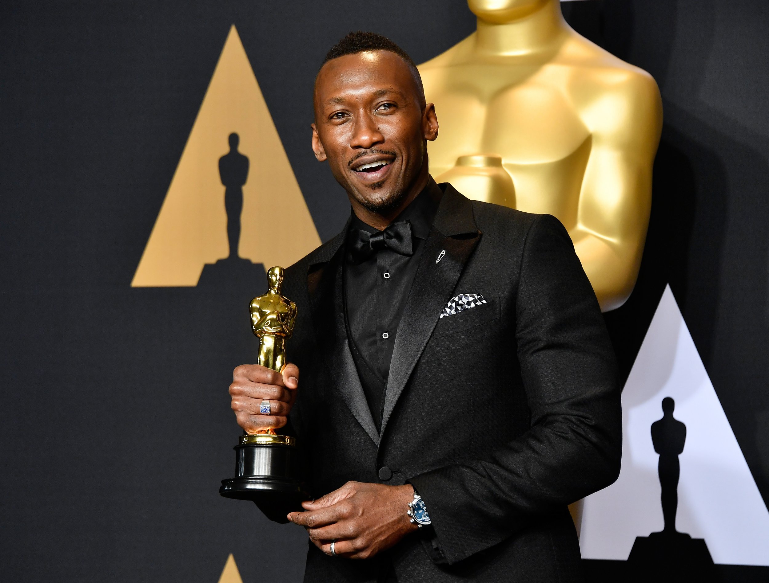 Mahershala Ali