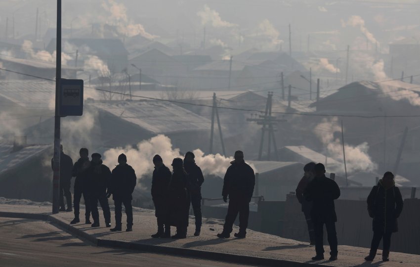 Mongolia Riots The Bulletin December 6, 2022