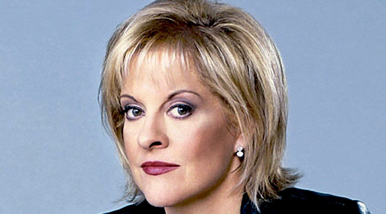 Nancy Grace On Recovering From Her Fiances Murder 