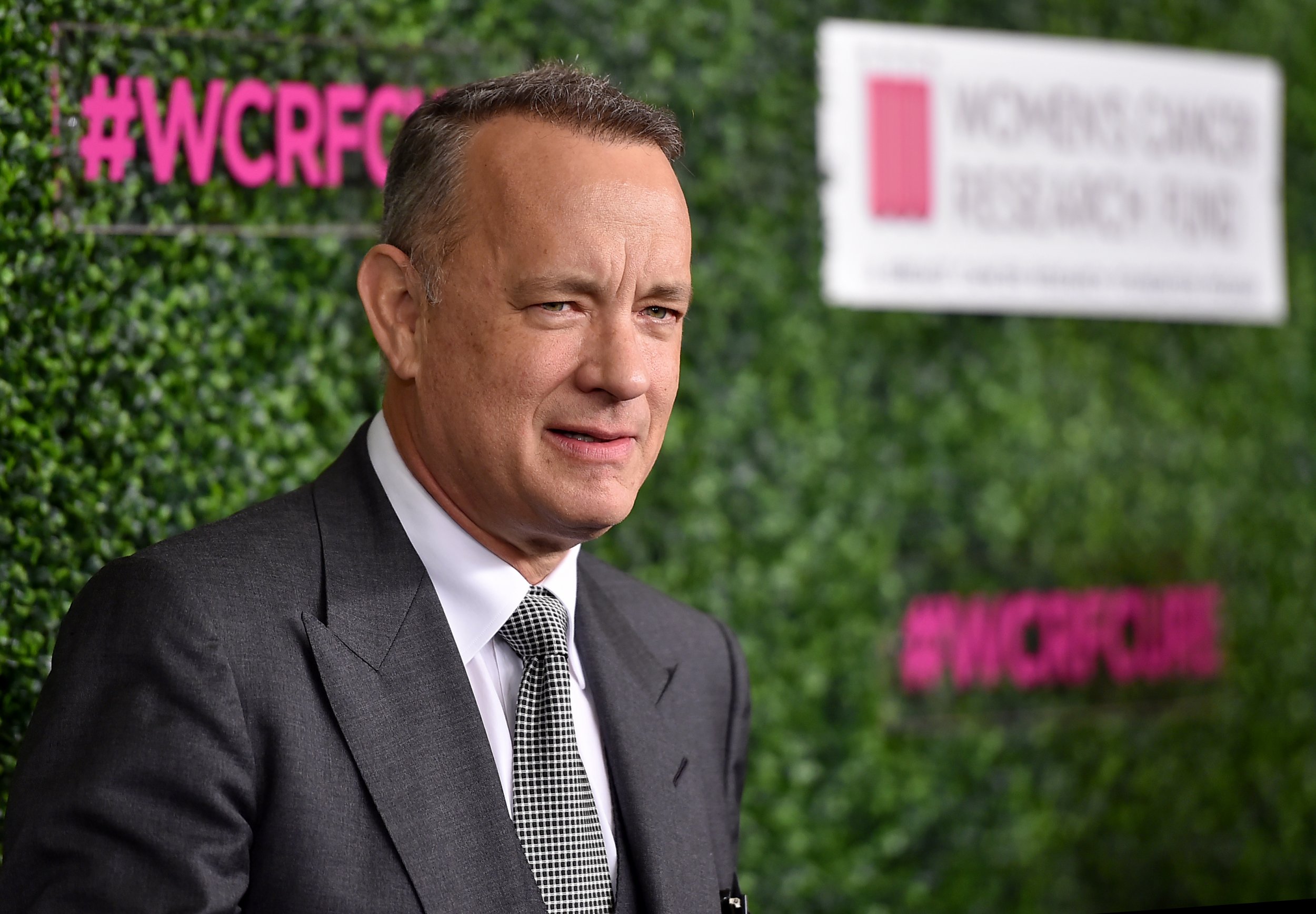 Tom Hanks health