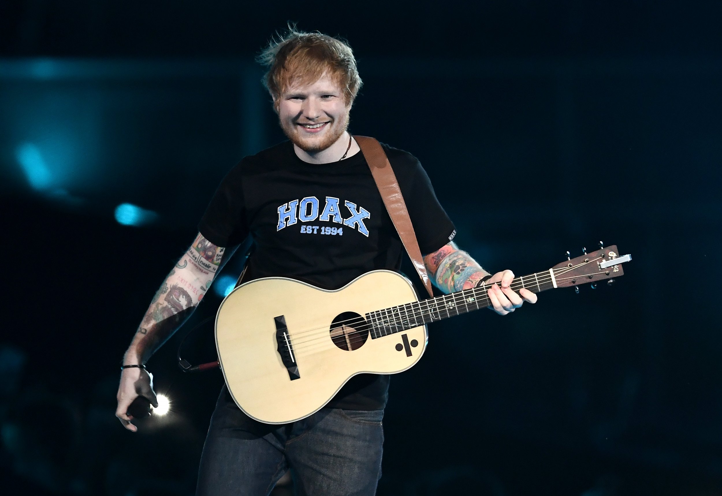 Ed Sheeran Releases Third Album ÷—listen Now Selectpgcom