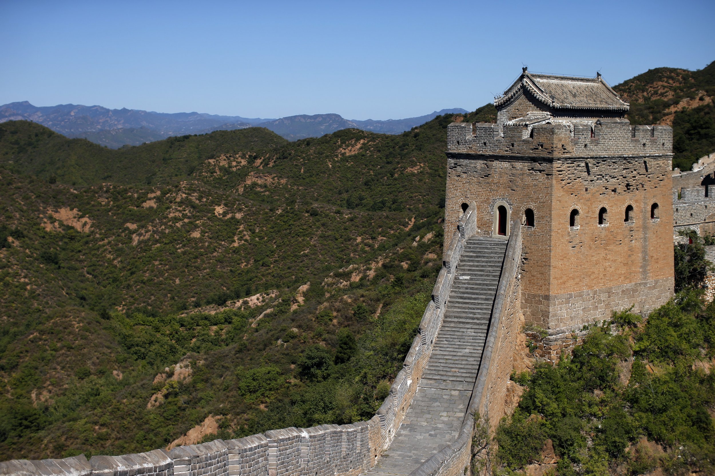 Great Wall of China