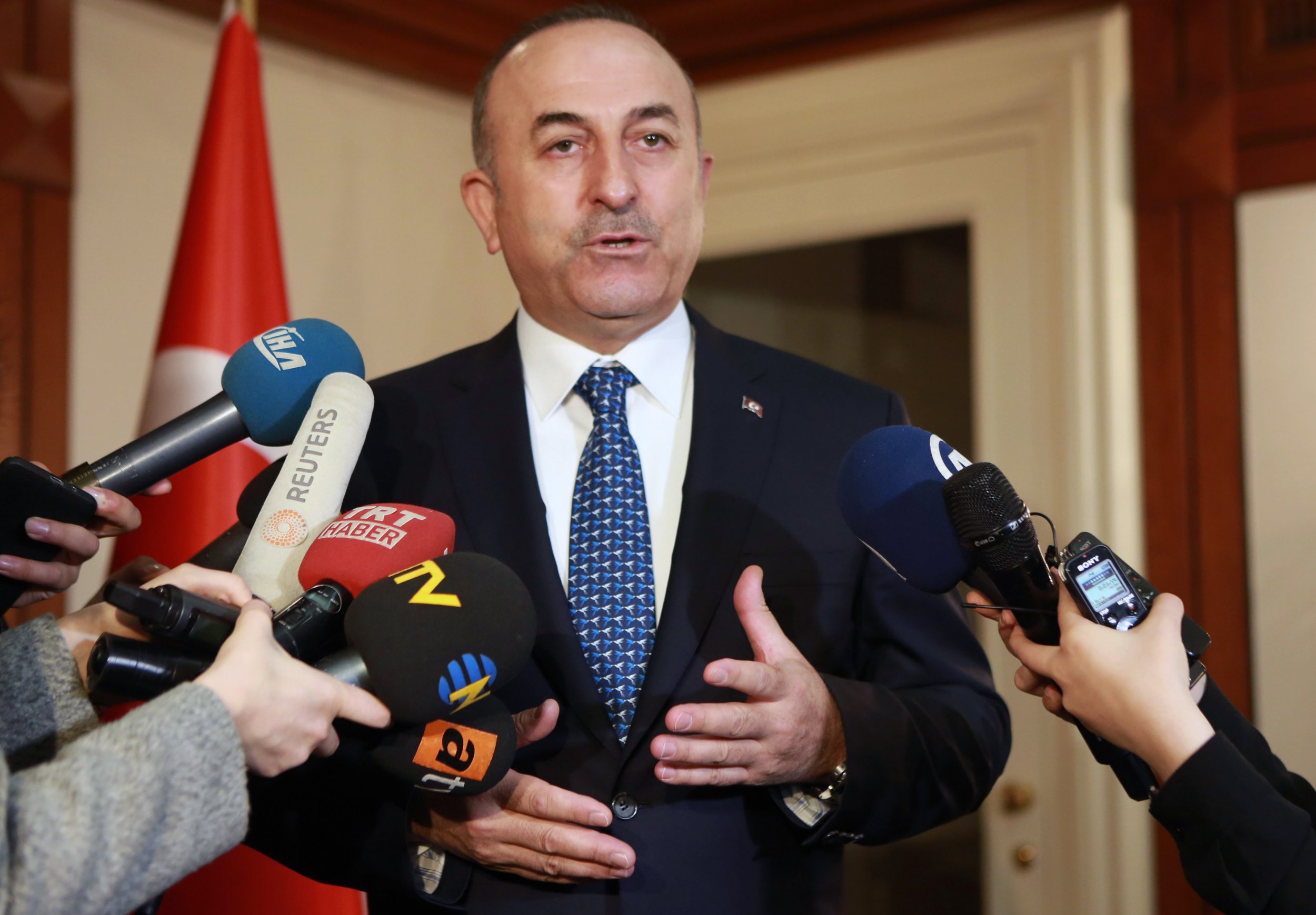 Mevlut Cavusoglu