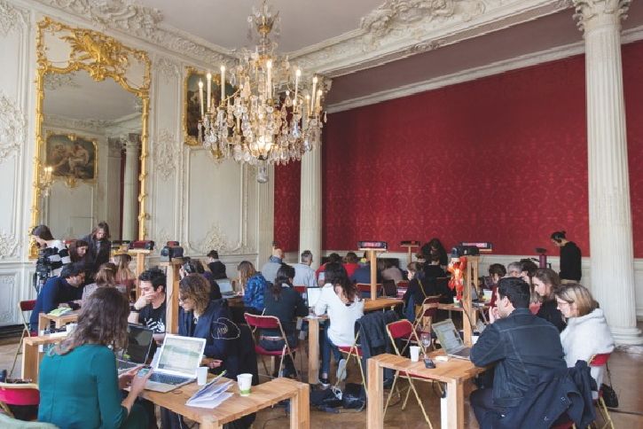 Editathon Paris