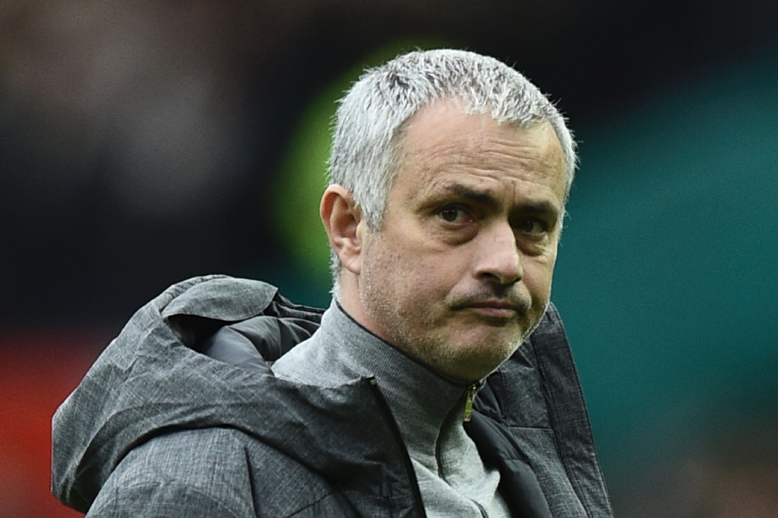 Jose Mourinho Identifies Major Obstacle to Manchester ...