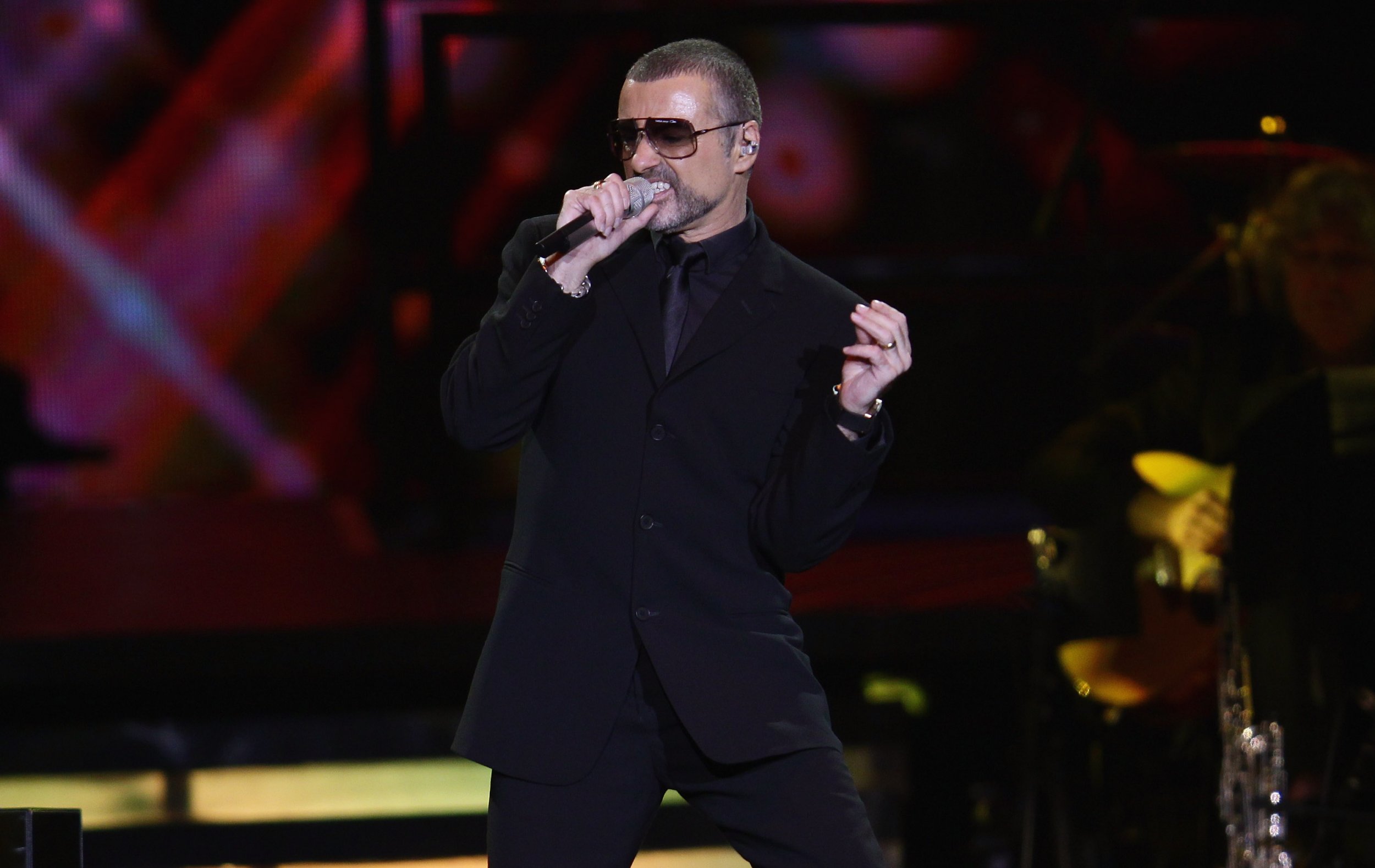 Coroner Confirms George Michael's Cause of Death - Newsweek