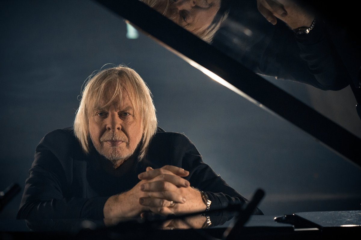 Rick Wakeman-Piano Portraits-photo 1