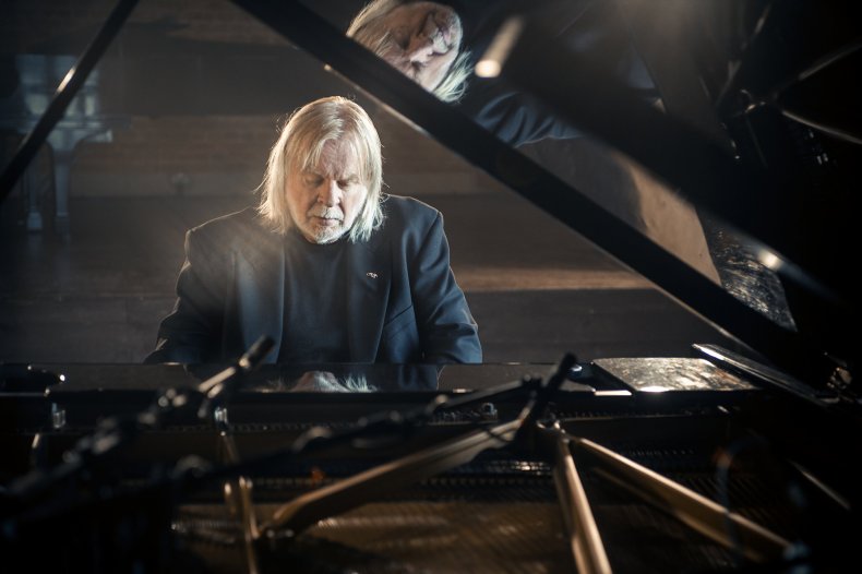 Rick Wakeman-Piano Portraits-photo 3