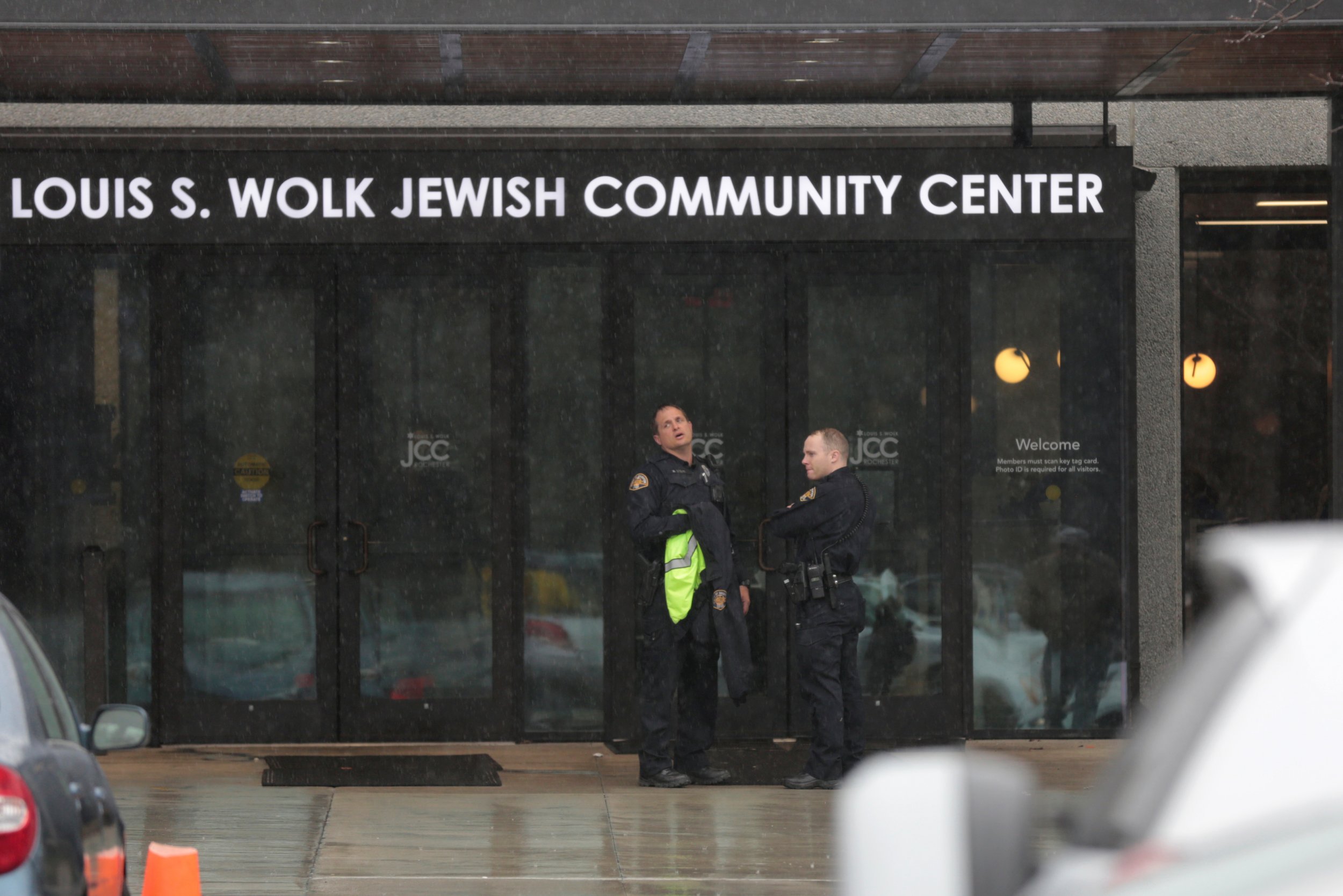 Jewish Community Centers