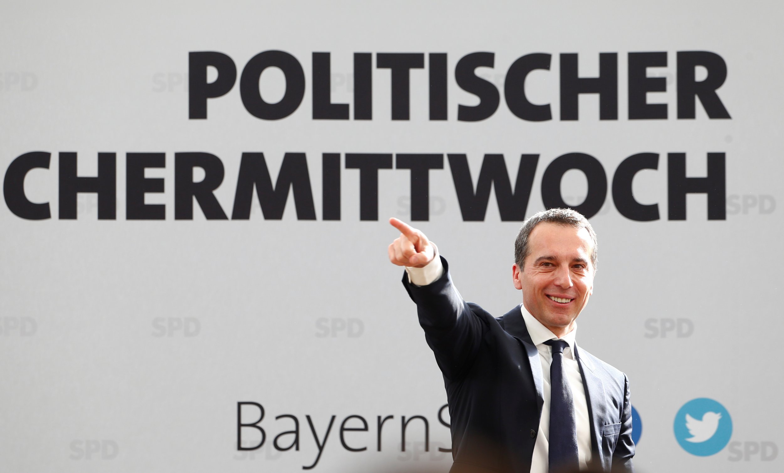 Christian Kern