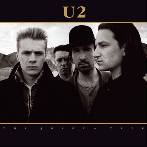 album u2 the joshua tree