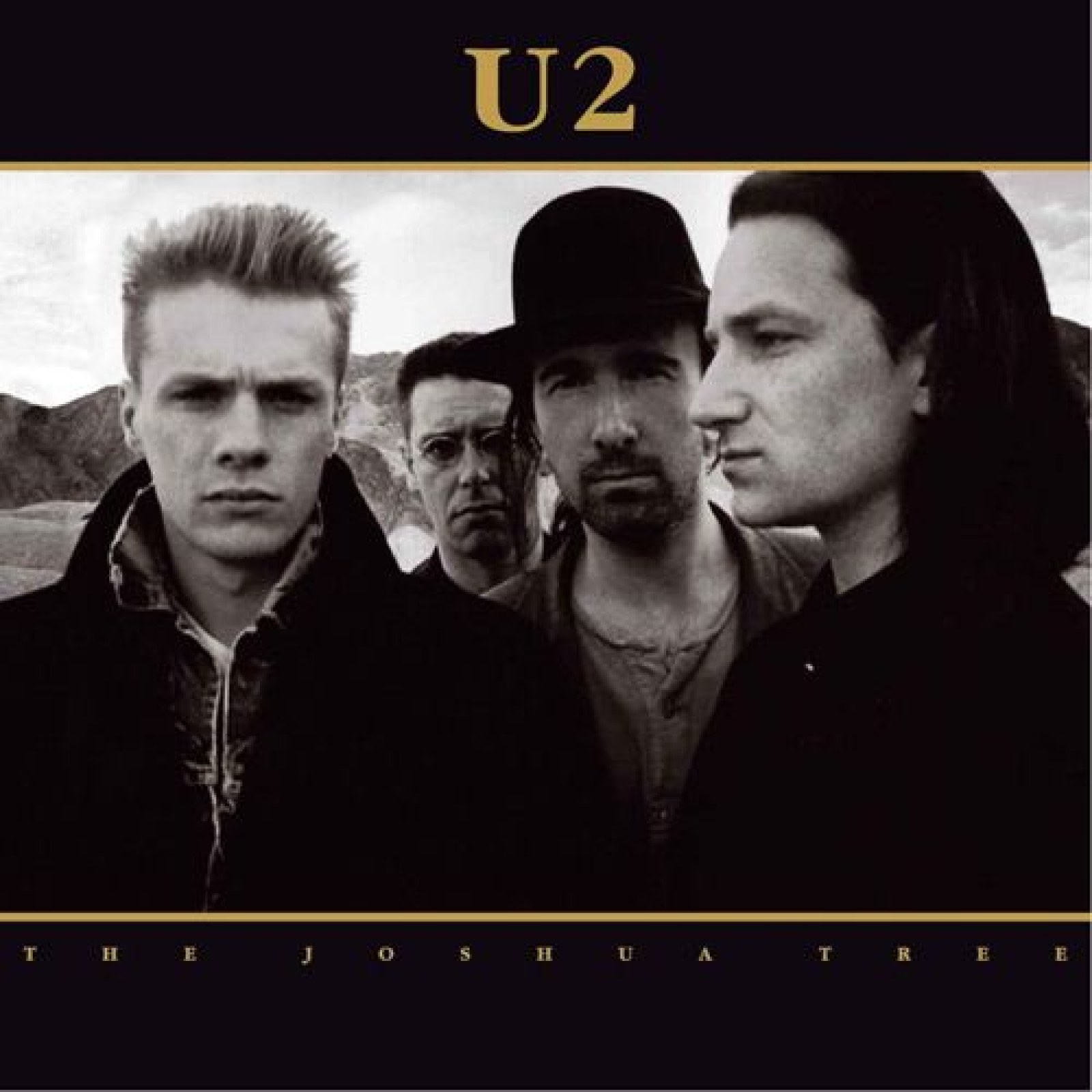 U2 - With Or Without You (Official Music Video) 
