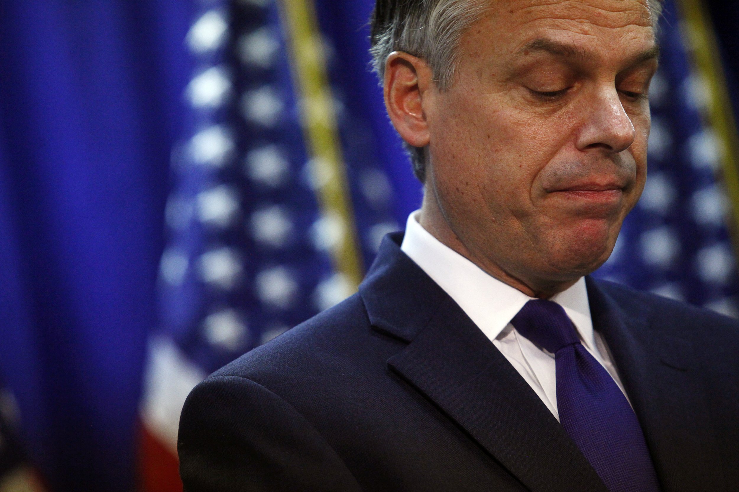 Jon Huntsman 