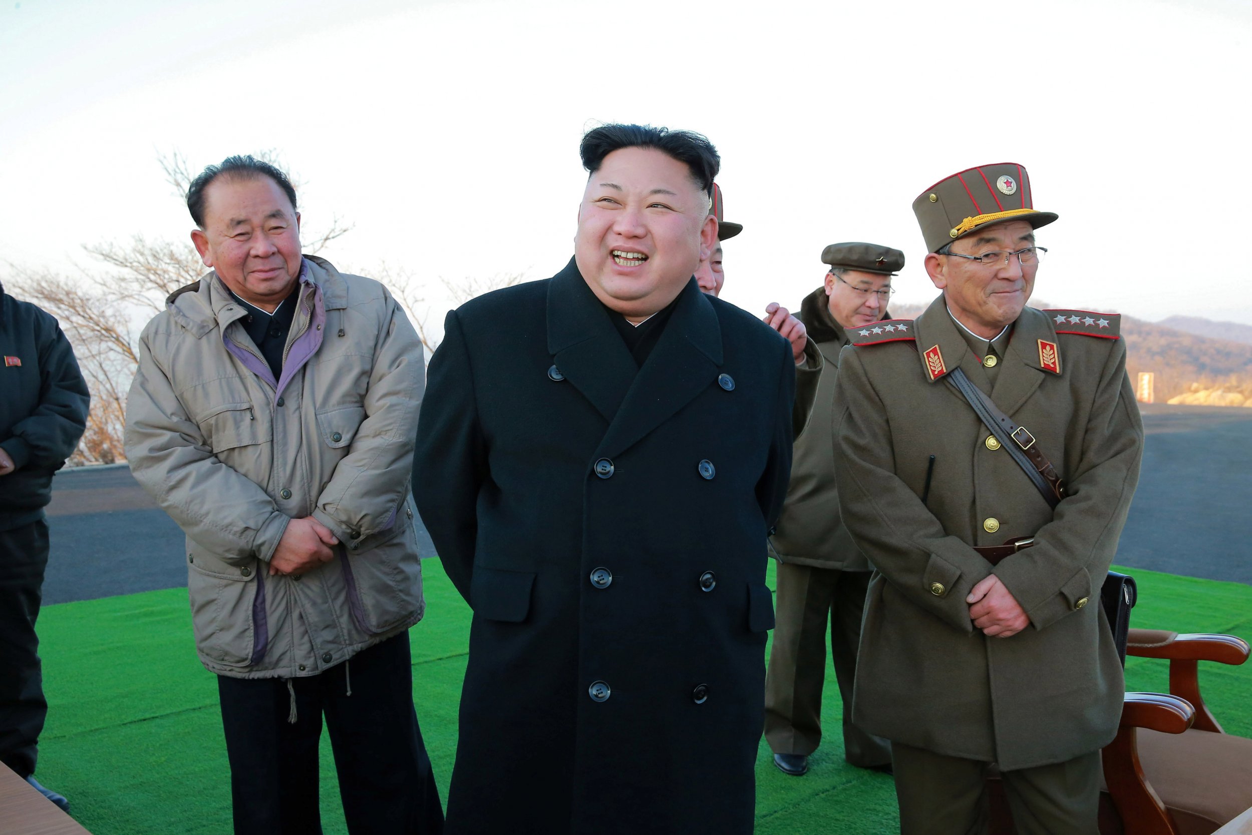 Kim Jong Un Kim Jong Un