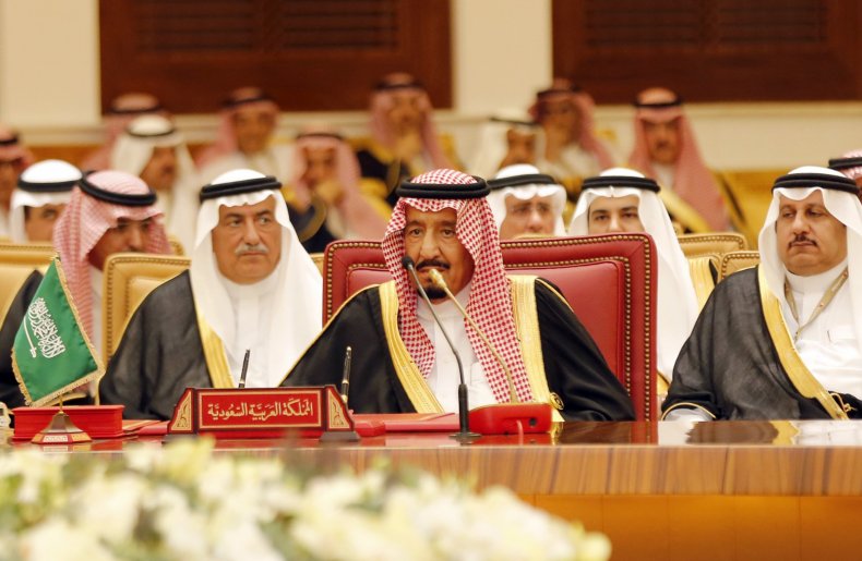 The Gulf Cooperation Council