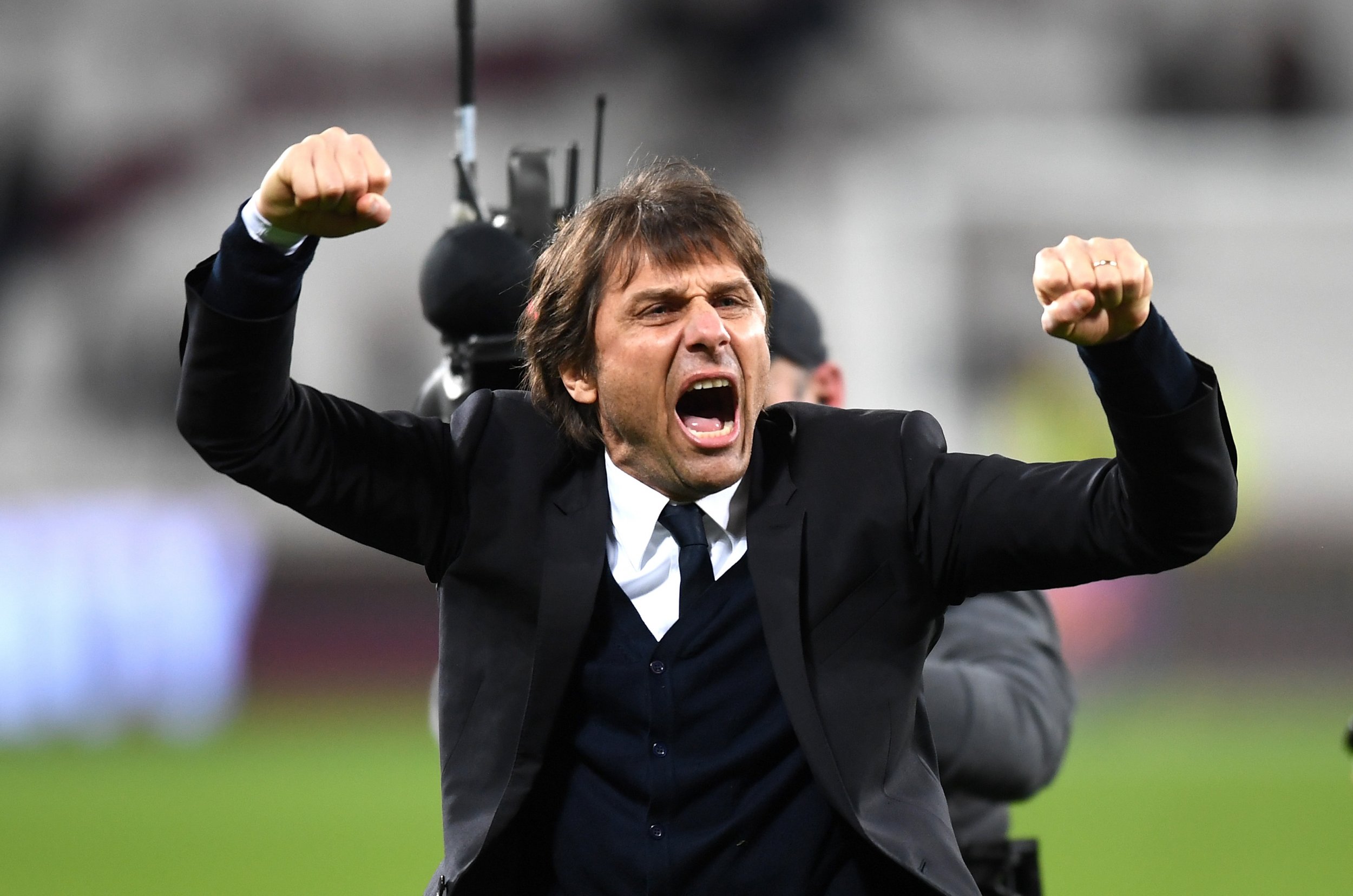 Chelsea manager Antonio Conte.