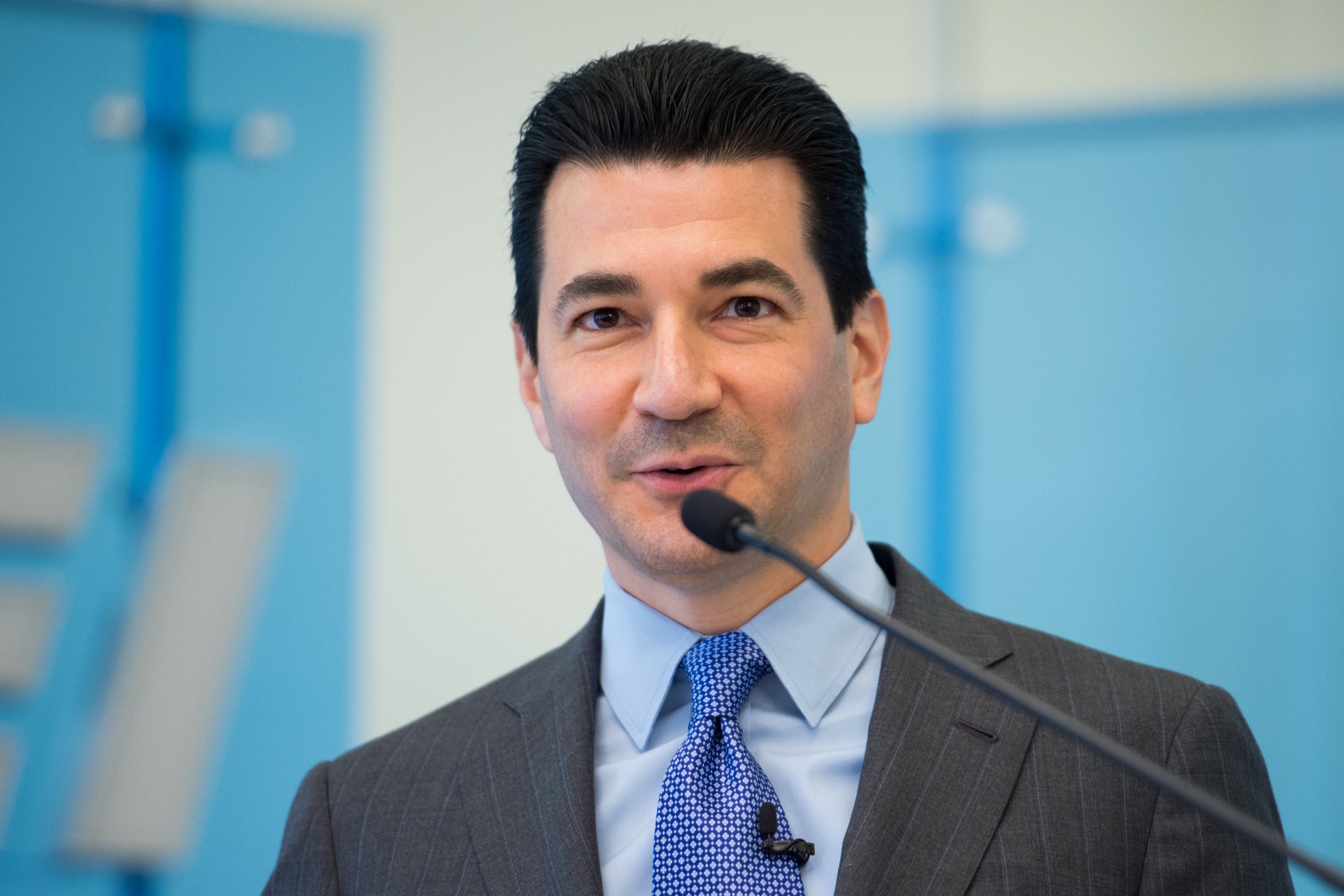 Scott Gottlieb