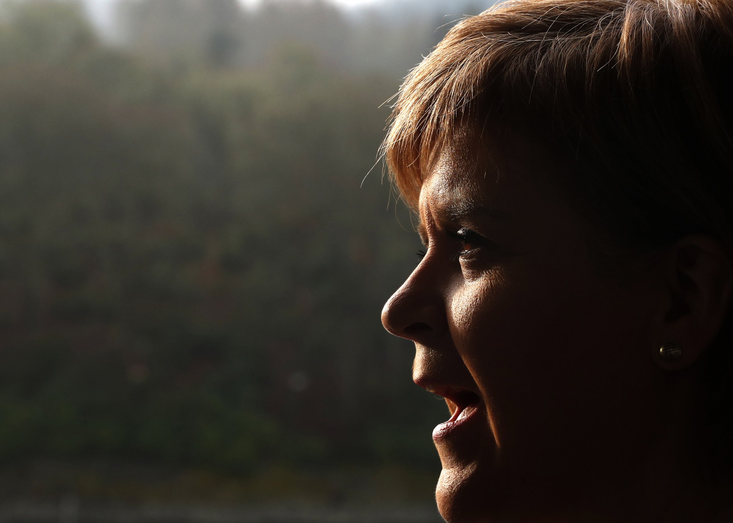 Nicola Sturgeon