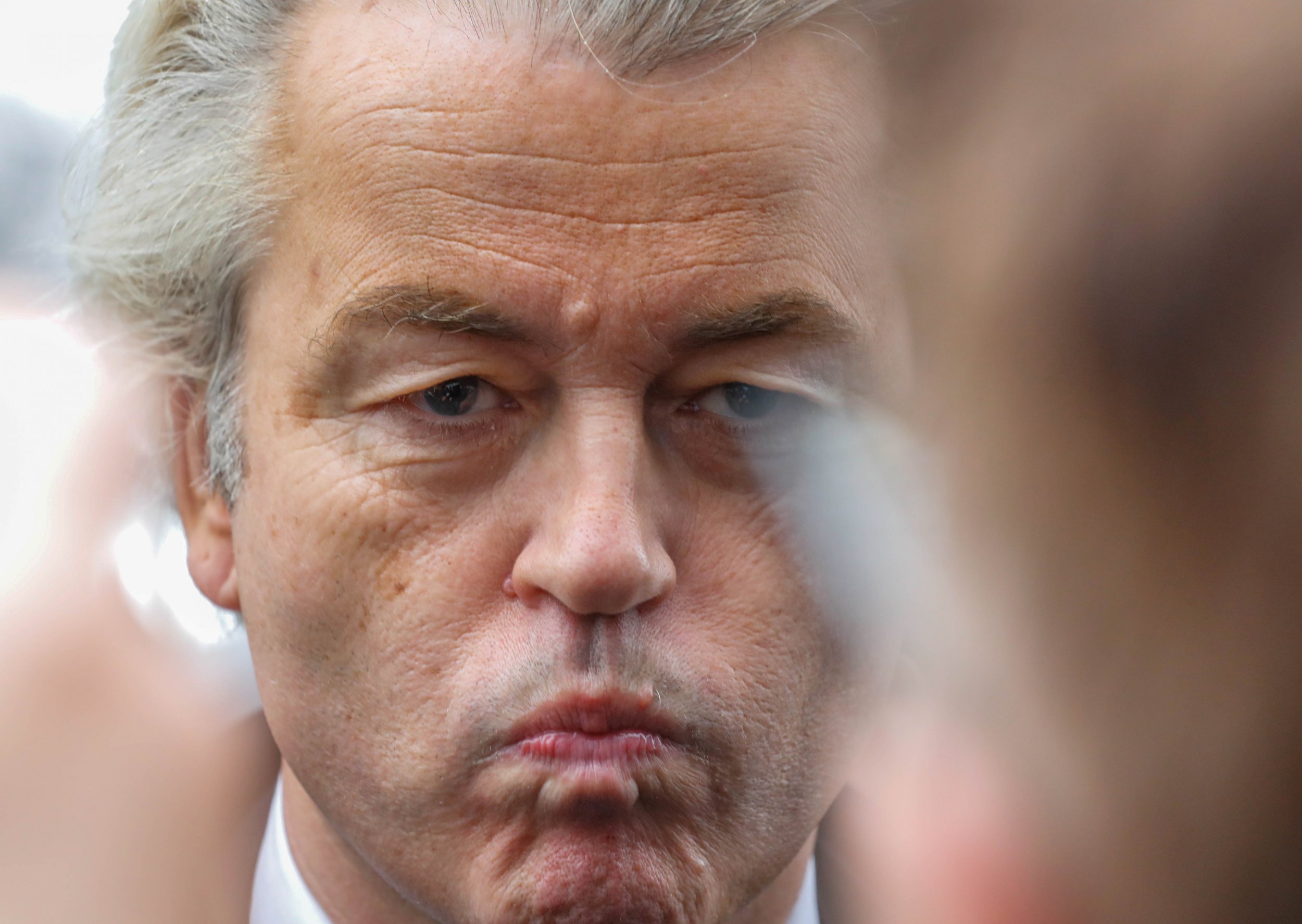 Geert Wilders, a Professional Outsider, Prepares for Dutch ...