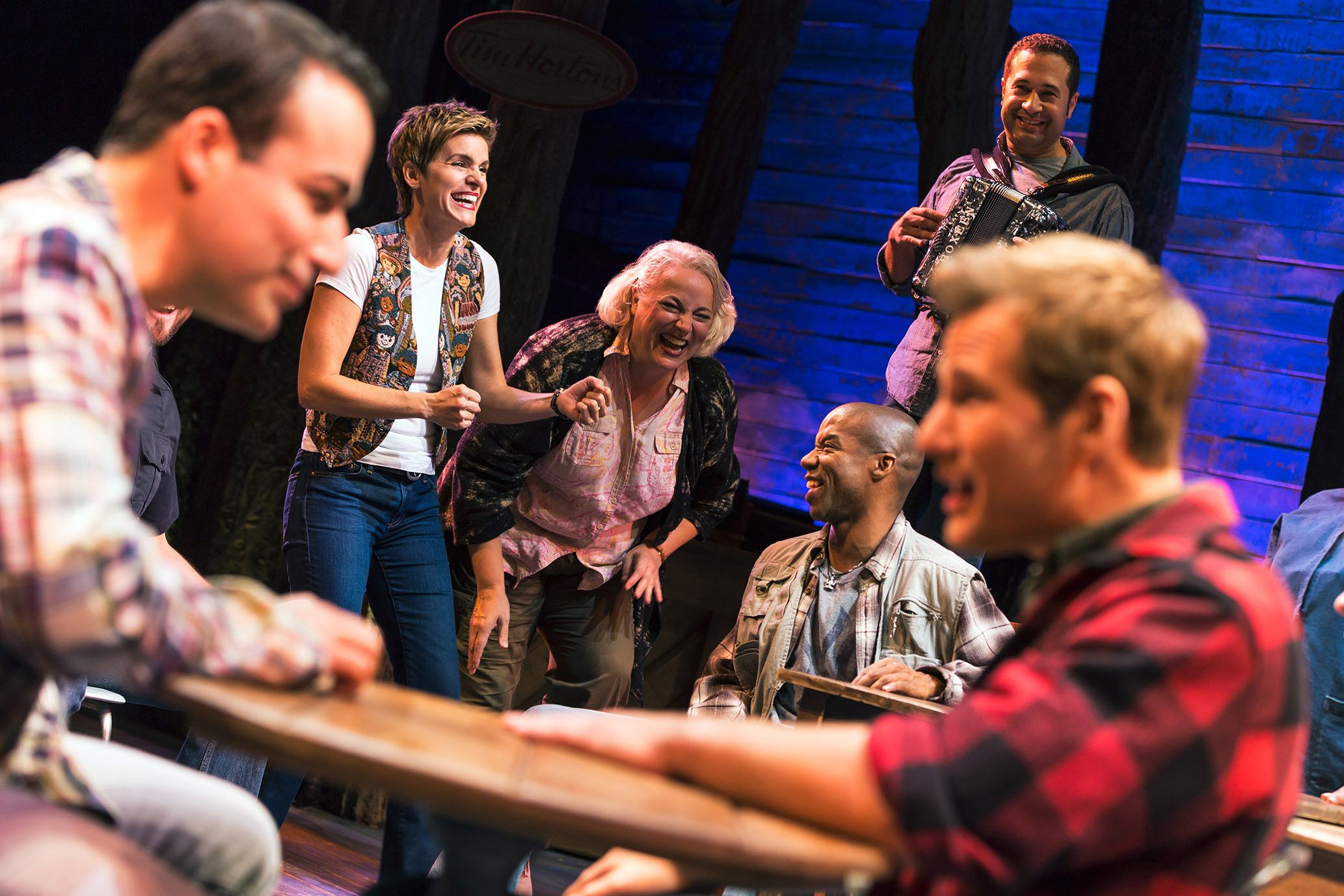 [1]_The cast of COME FROM AWAY, Photo by Matthew Murphy, 2016 (1)