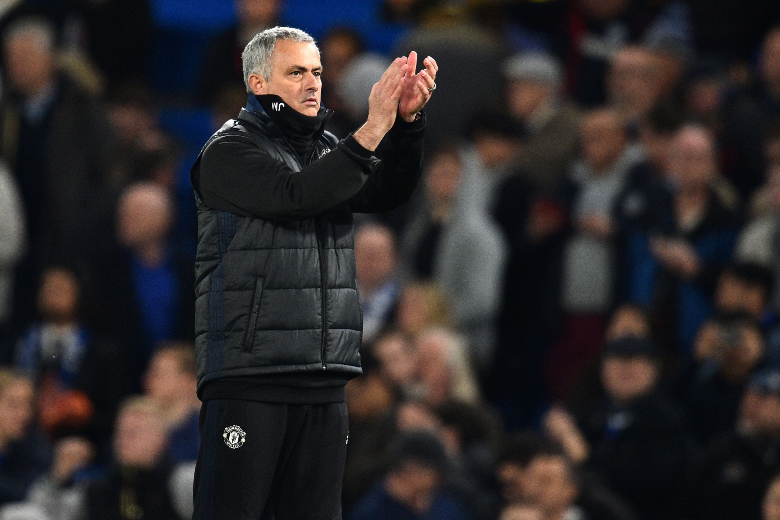 Manchester United: Jose Mourinho's Angry Reaction to ...