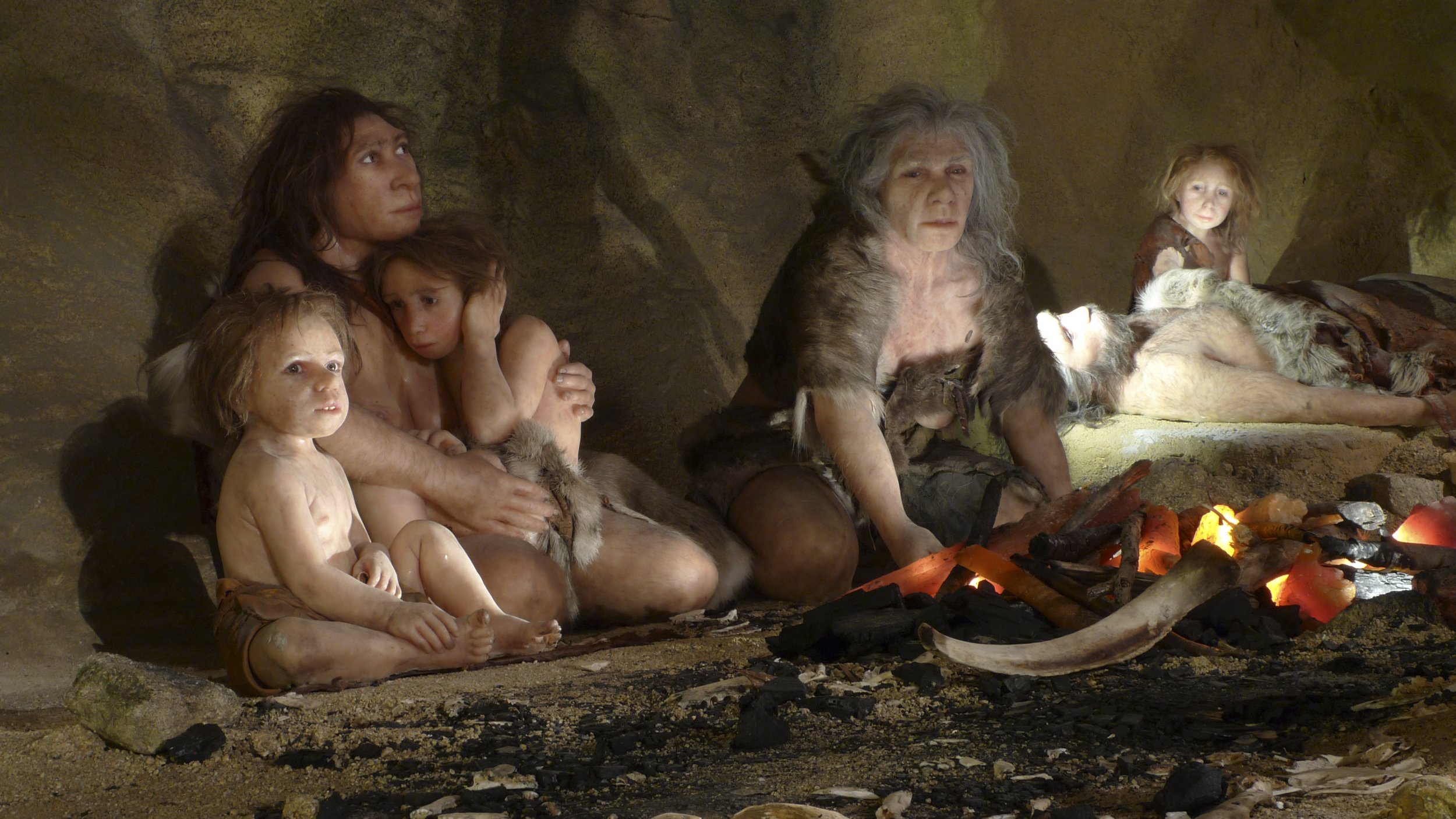 Neanderthals