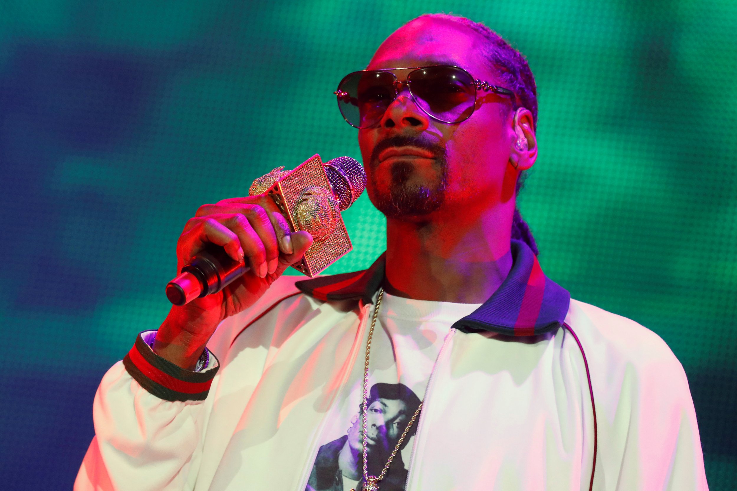 Snoop Dogg's New Video Features Mock Assassination of a 'Clown' Donald Trump