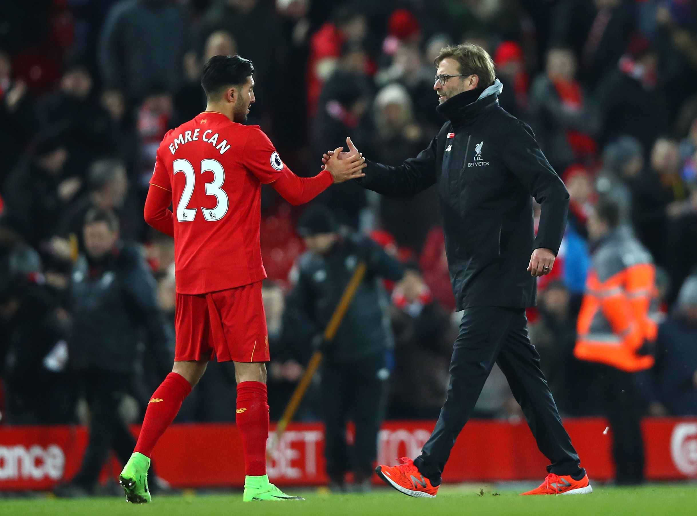 Can and Klopp