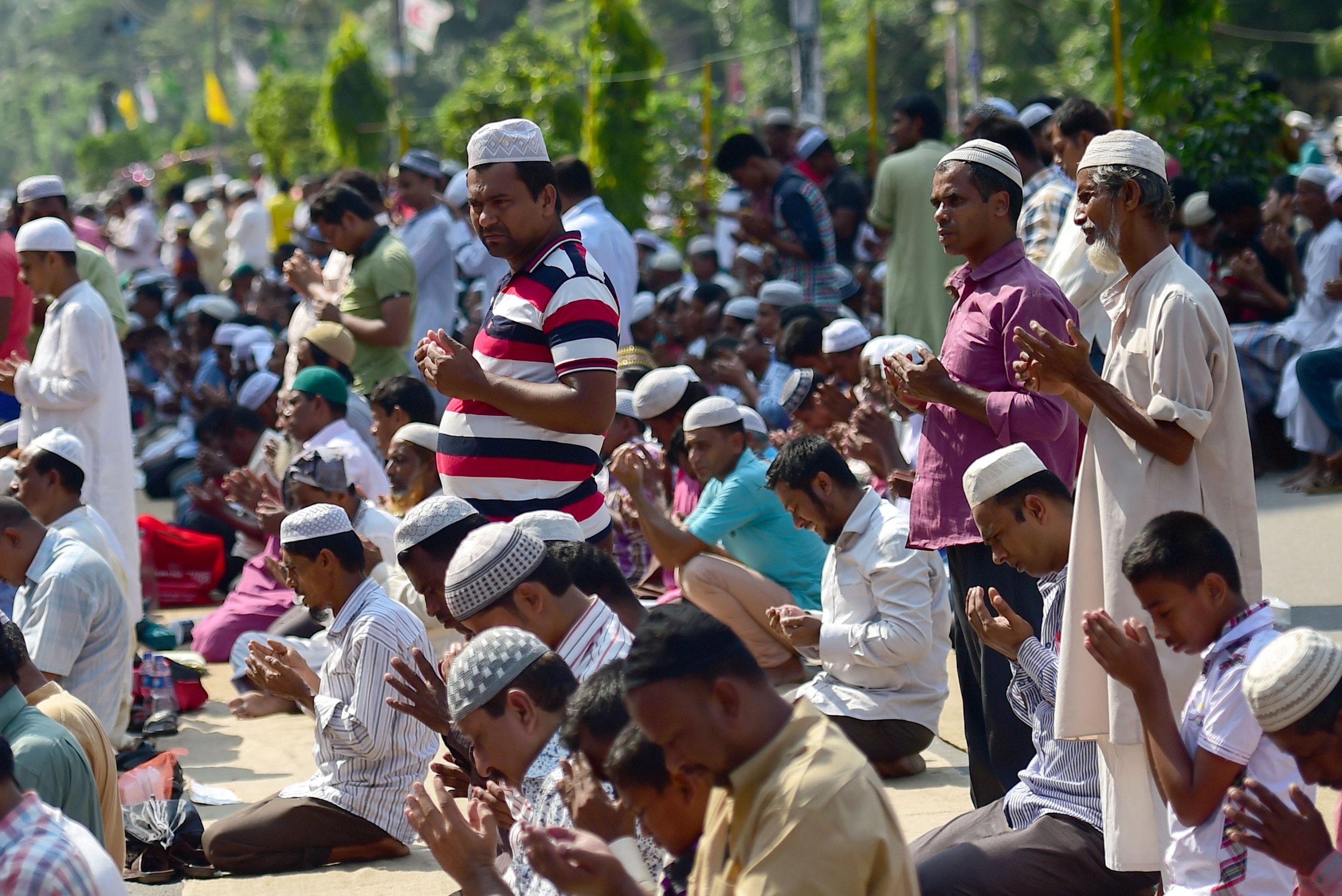 Bangladesh Sufi 