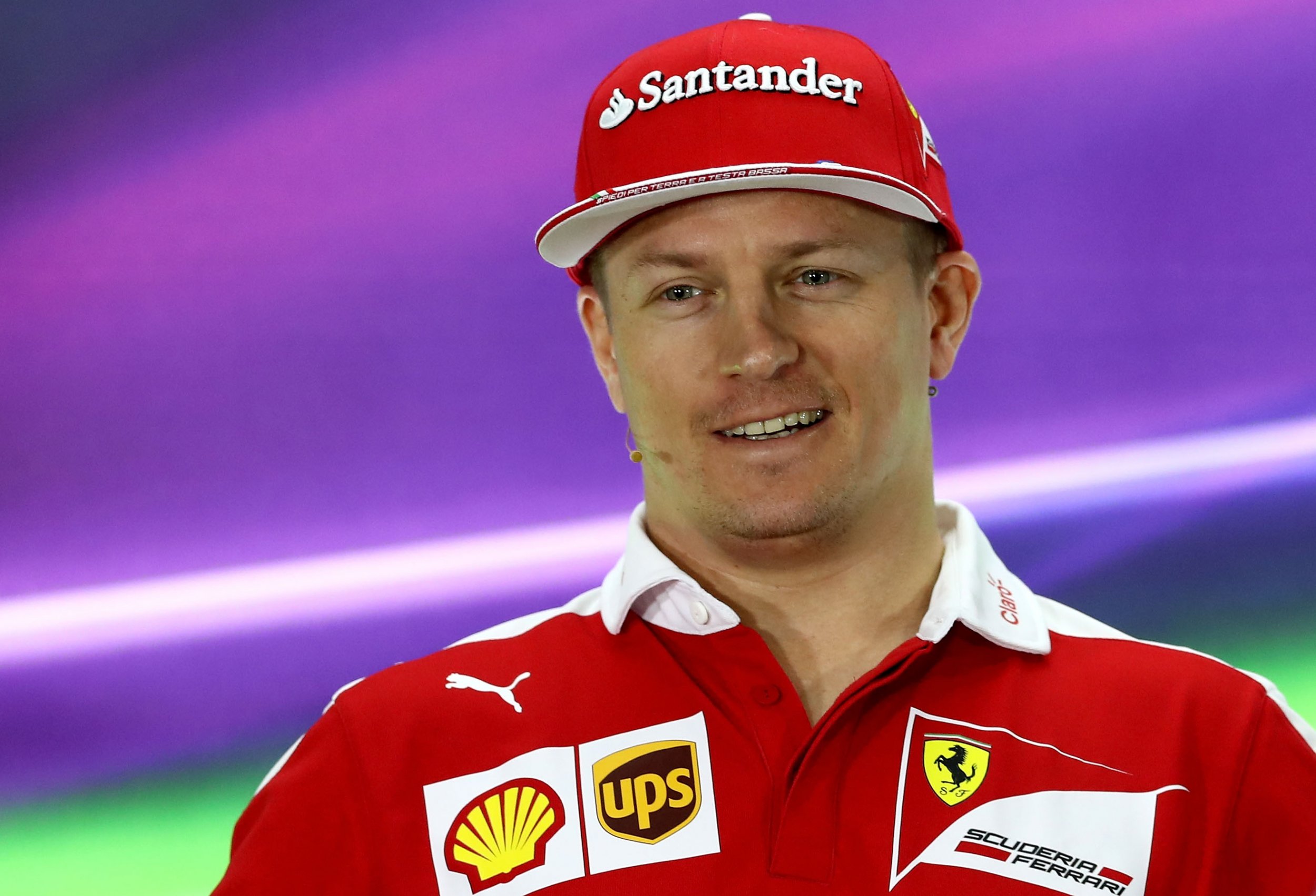 Kimi Raikkonen