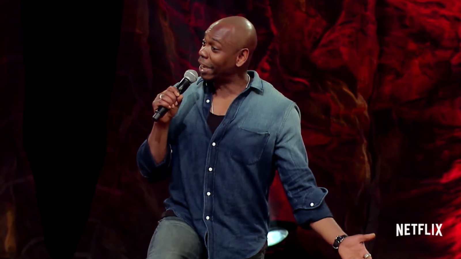 Netflix Released The Trailer For Two Dave Chappelle Standup Specials Premiering Next Week