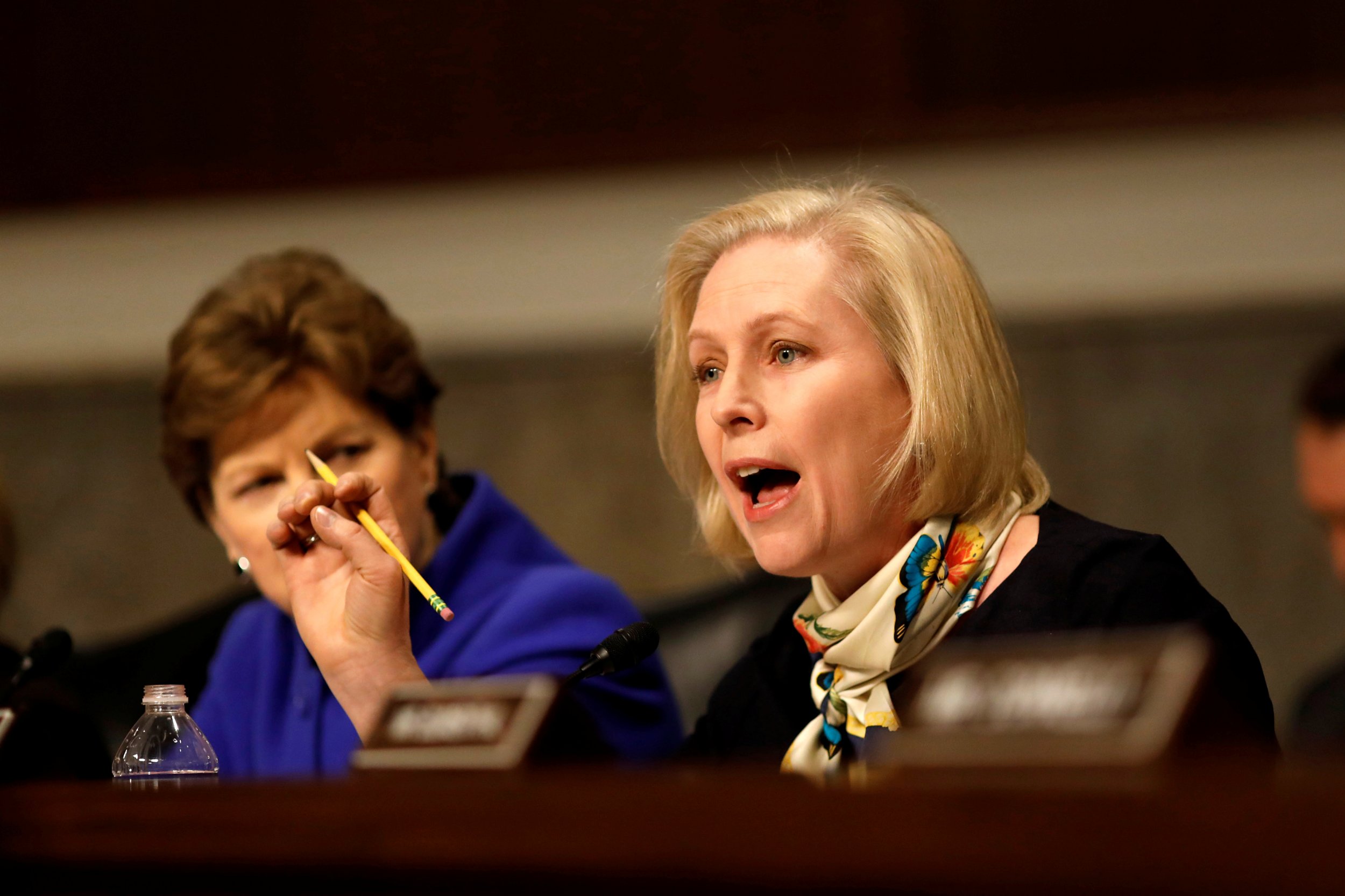 Kristen Gillibrand