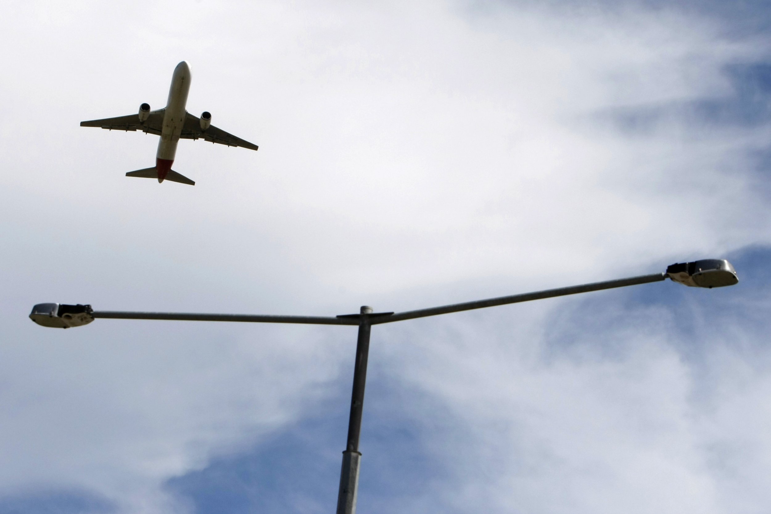 Melbourne's Tullamarine Airport