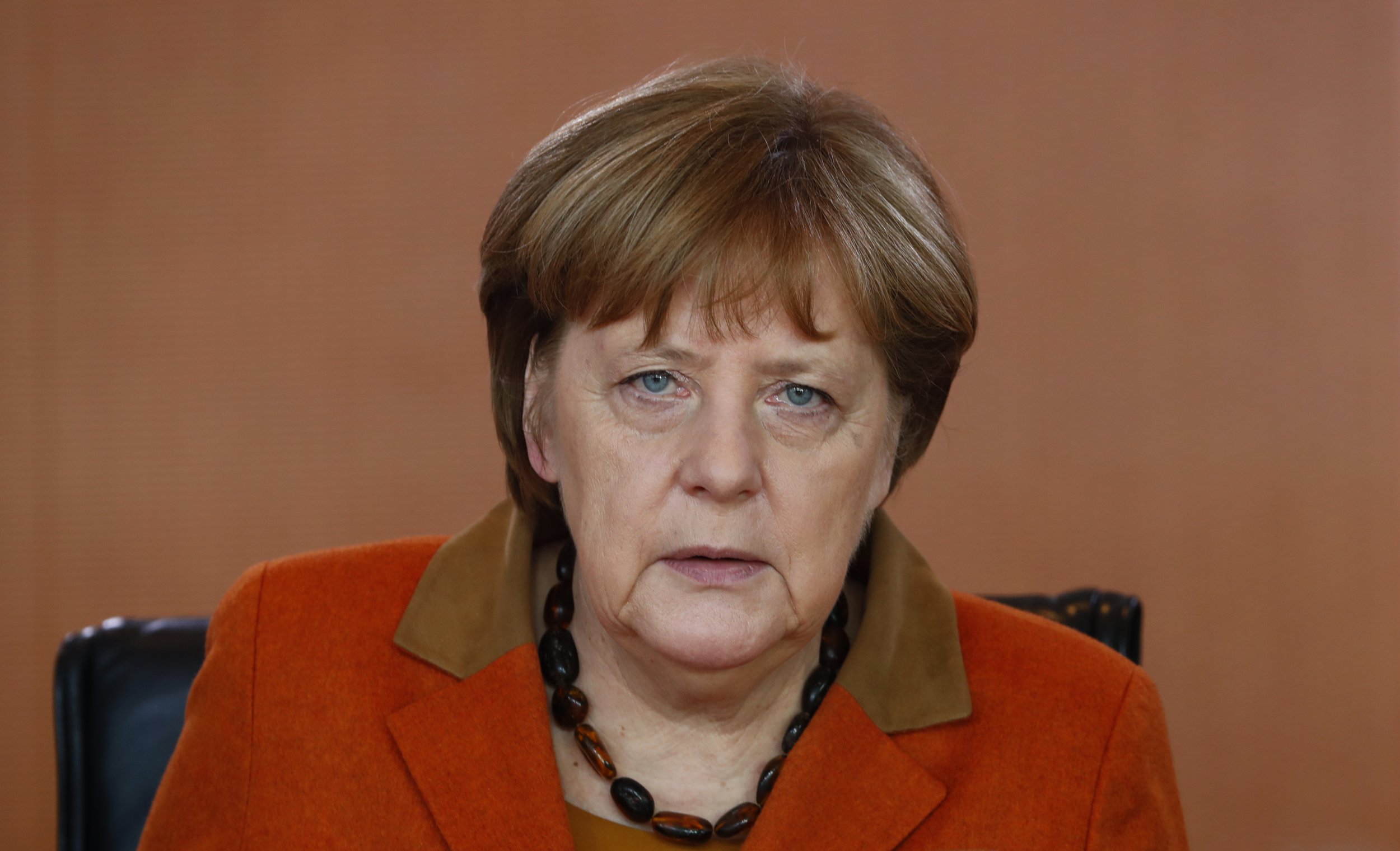 Angela Merkel