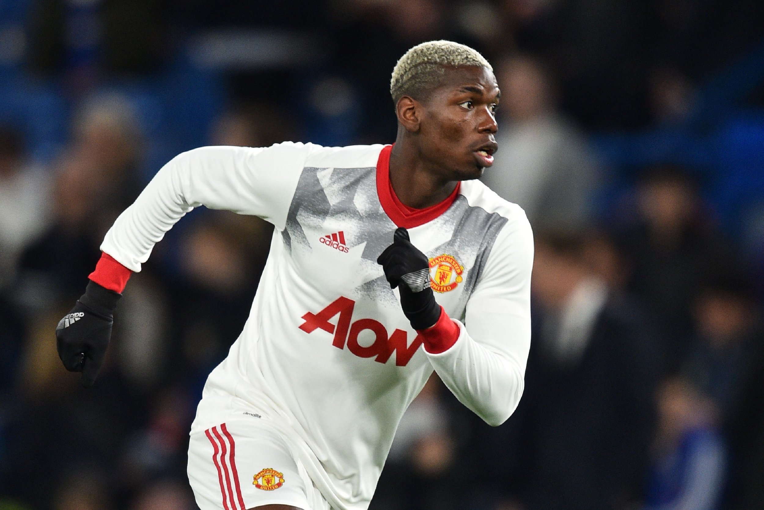 Paul Pogba at 24: How the Manchester United Star Compares ...