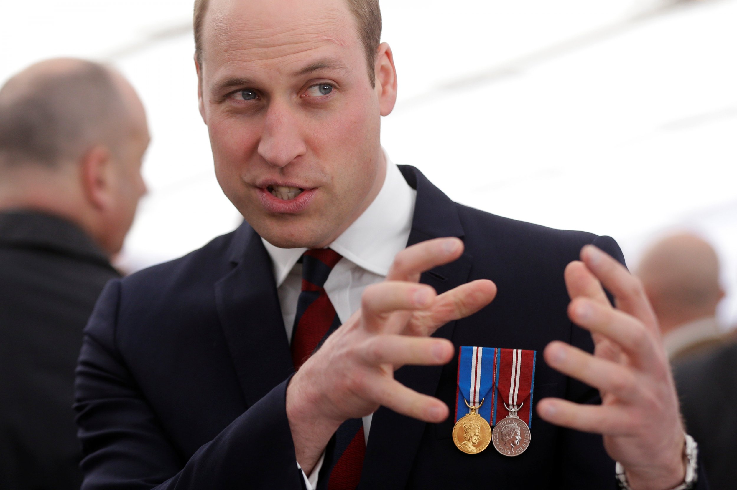 Will Prince William Be King Work Shy Allegations Prompt Speculation 