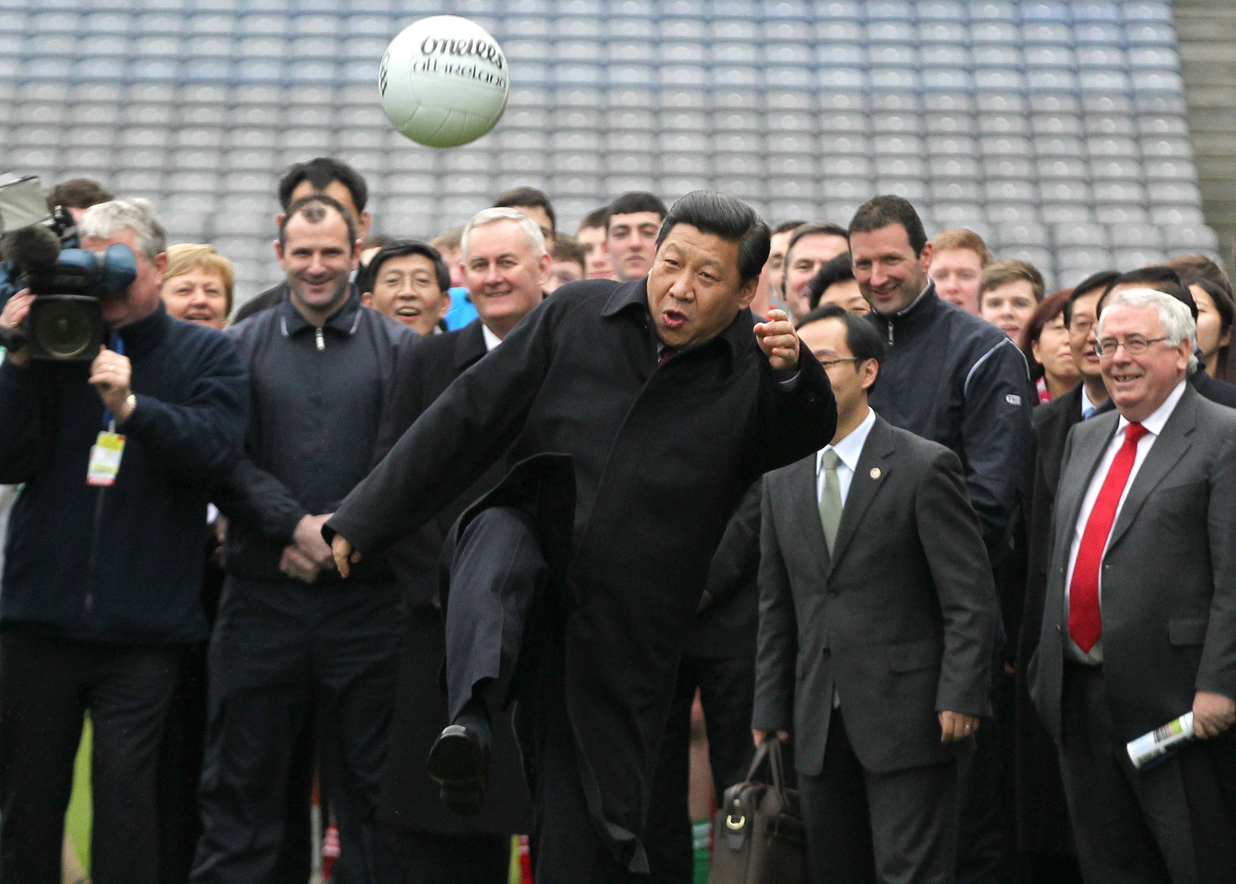 President Xi Jinping 