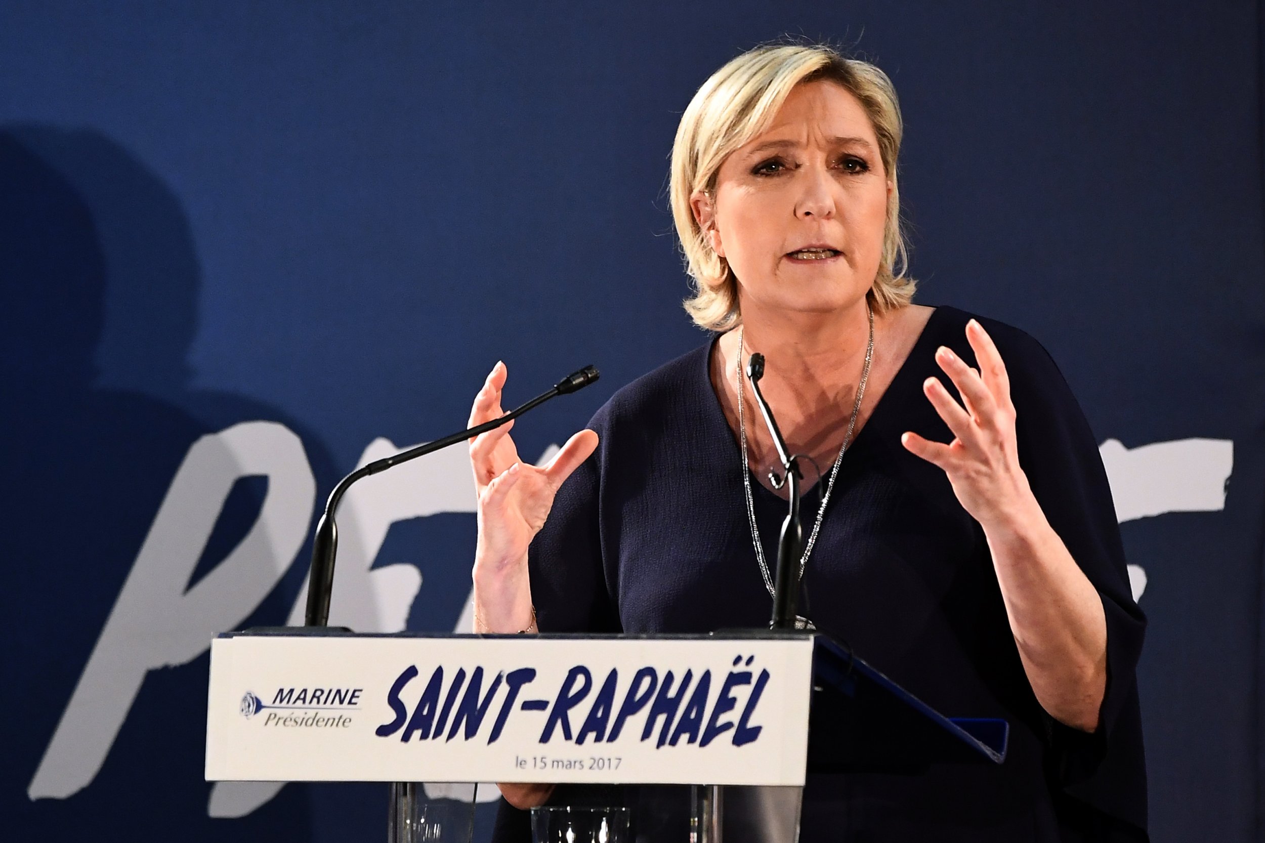 Marine Le Pen