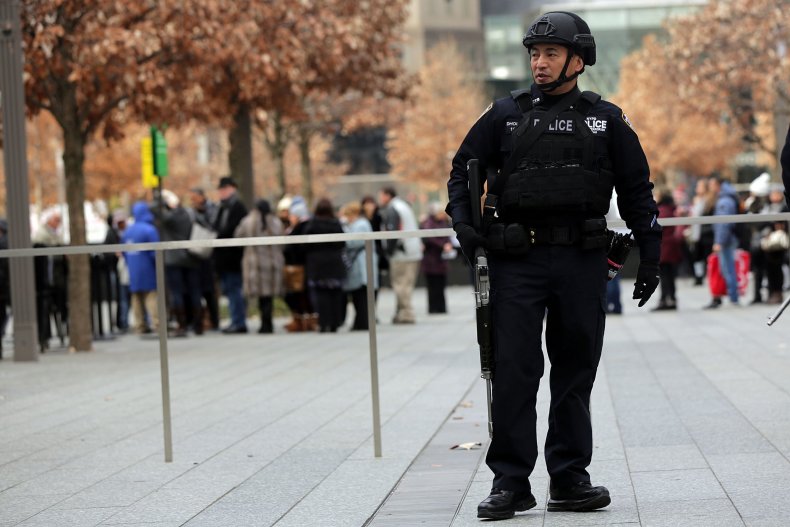 New York police
