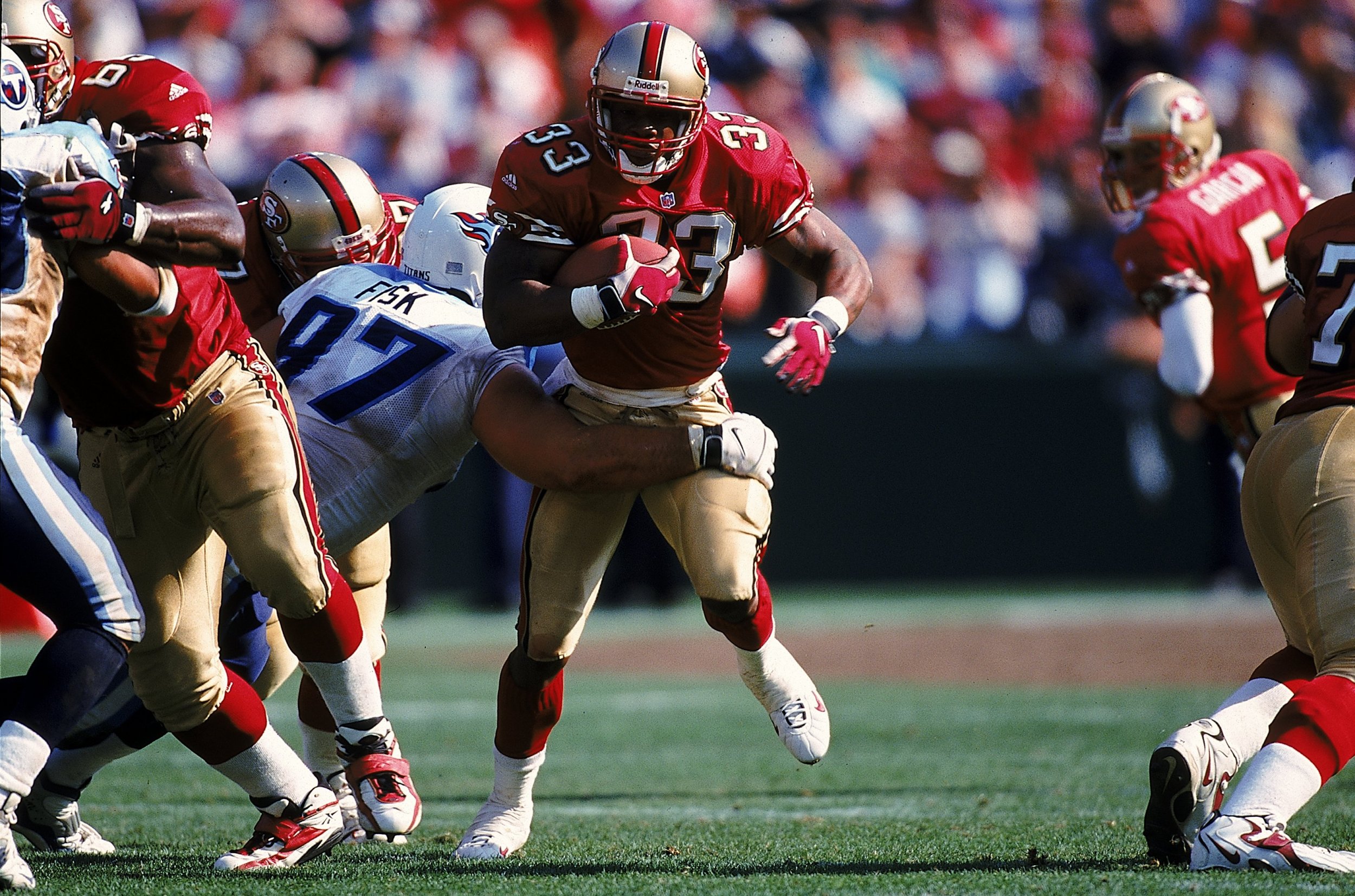 Lawrence Phillips, the NFL's Tragic Icon Newsweek