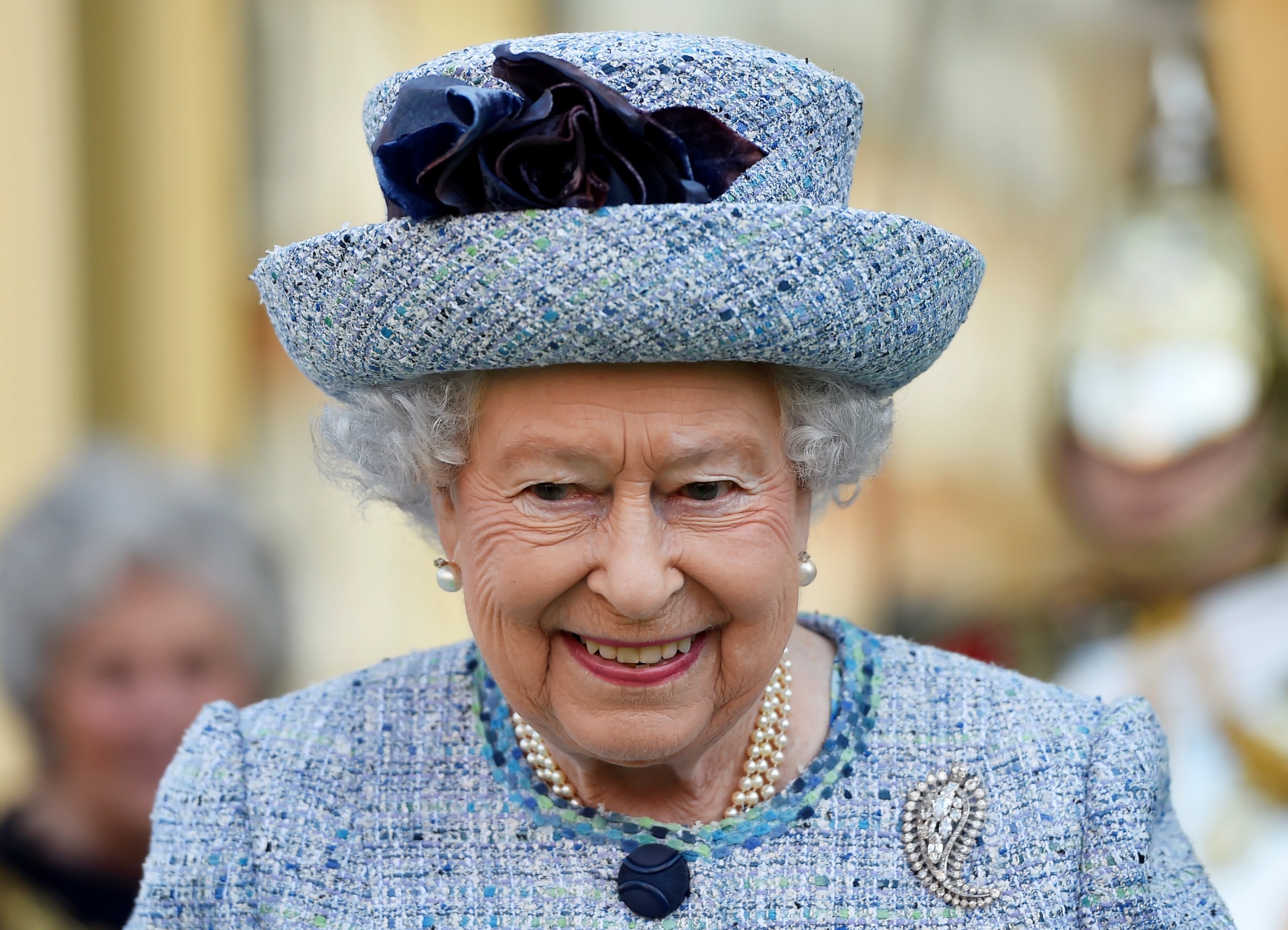 How Old Is Queen Elizabeth And How Long Has She Been The Queen Of England