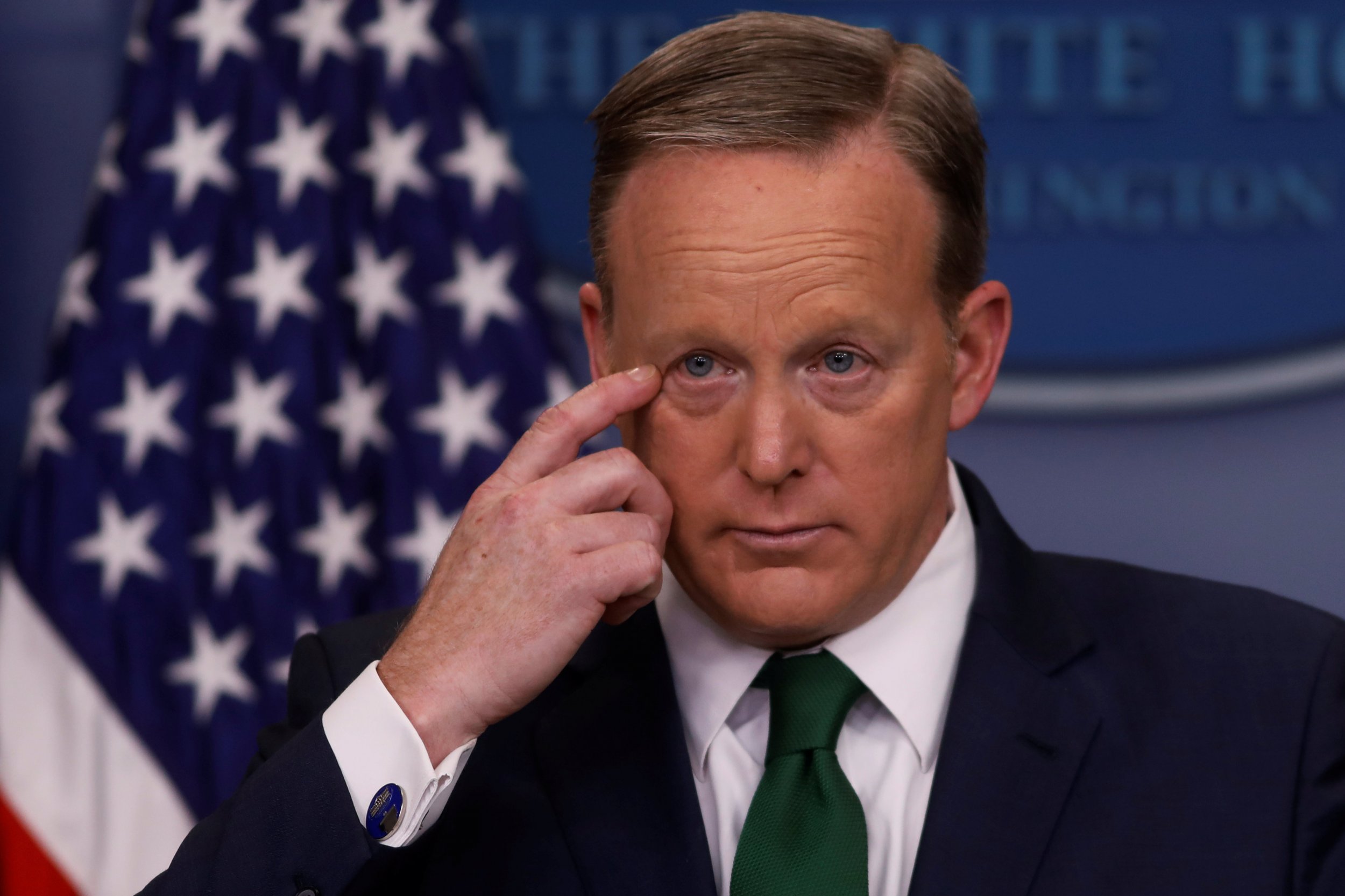 Sean Spicer