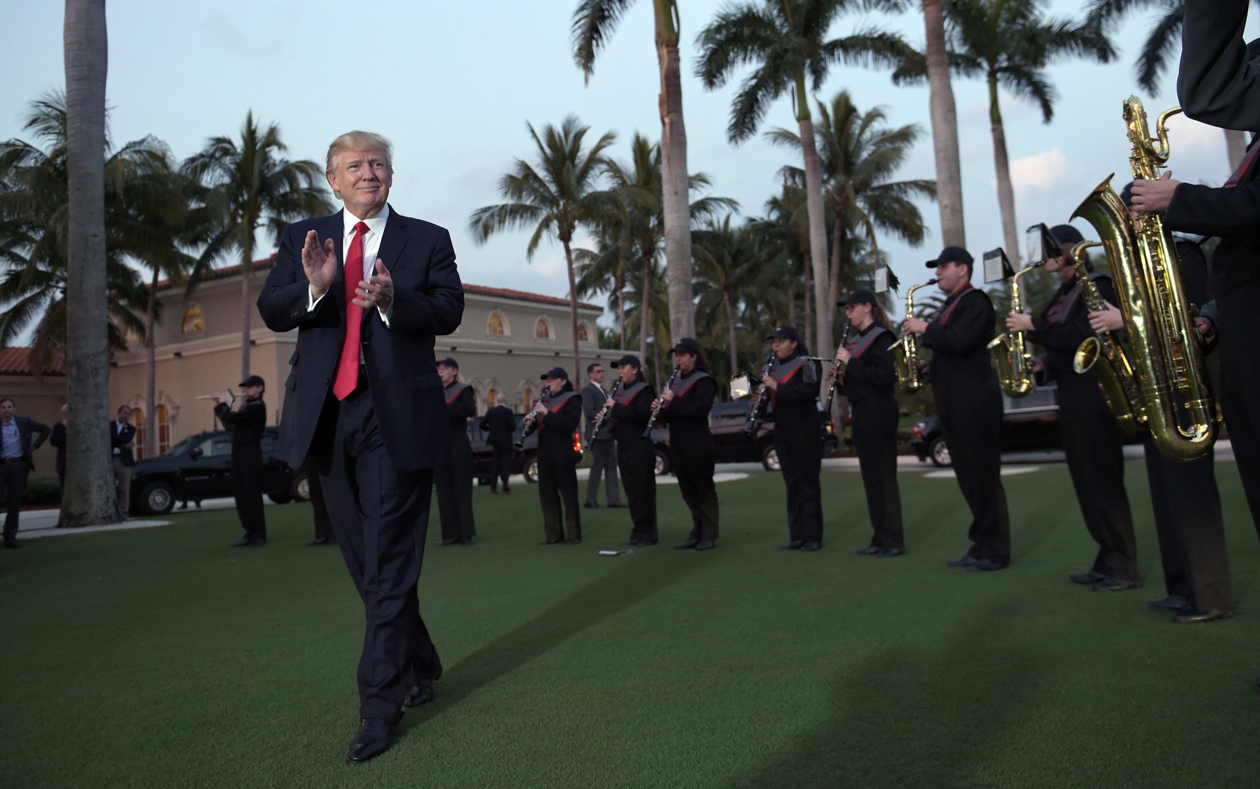 Donald Trump, West Palm Beach and the Rise of the New Wall Street - Newsweek