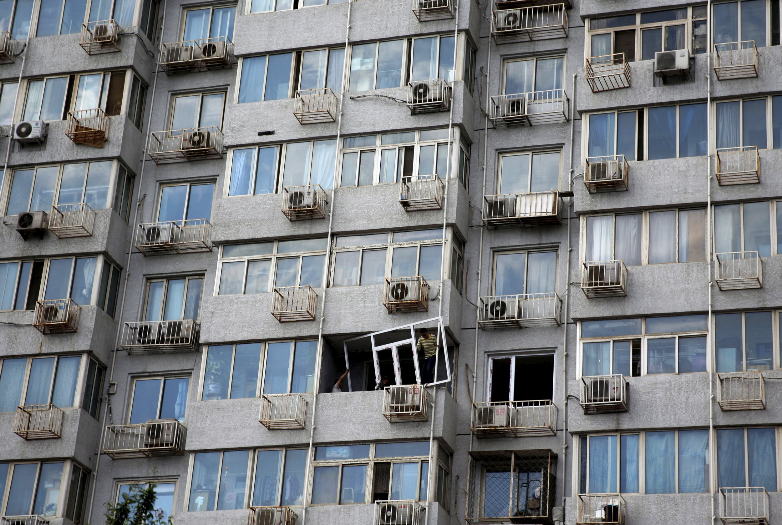 China Worried About a Housing Bubble as Prices Soar - Newsweek