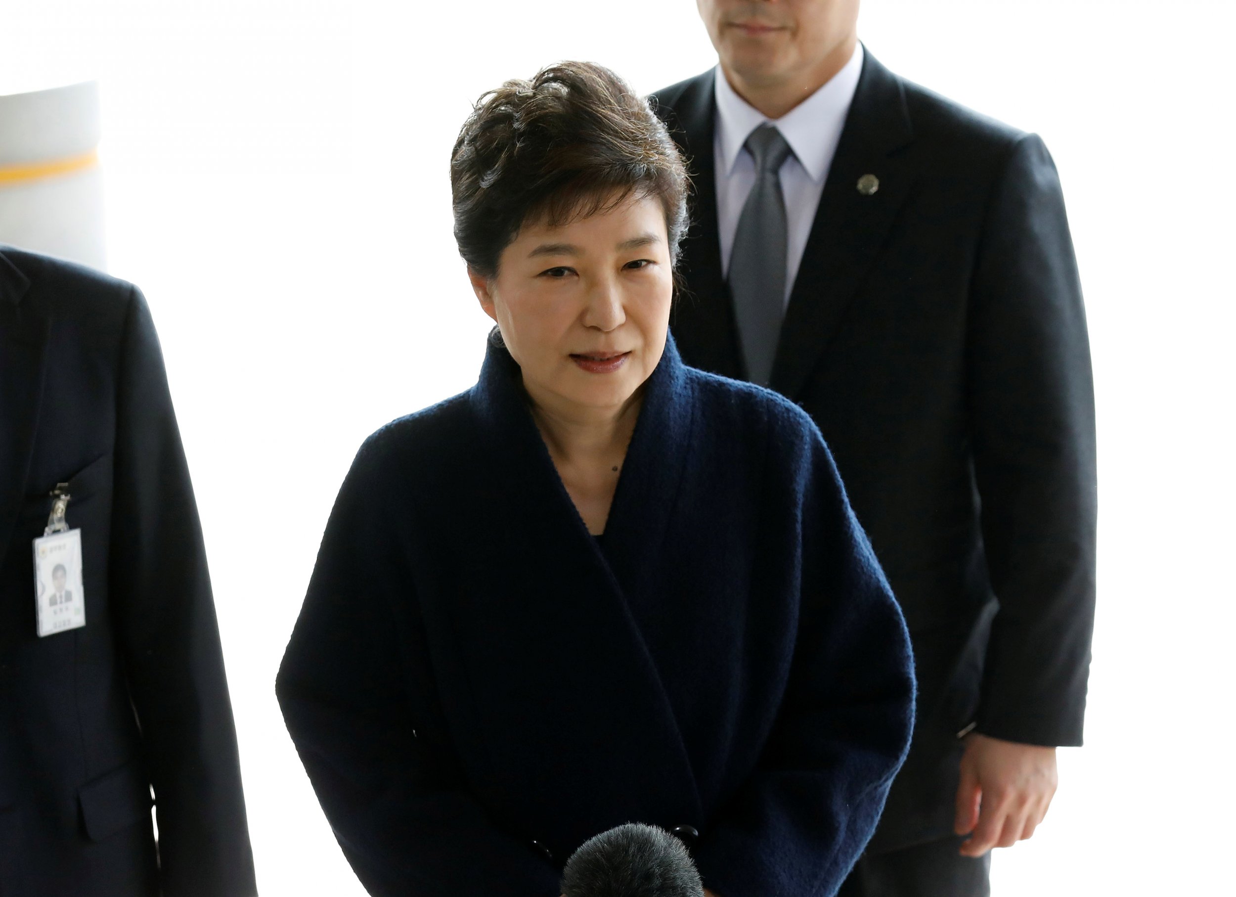 Park Geun-hye 