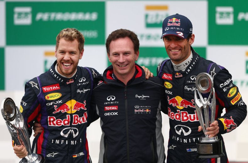 Red Bull's Glory Years
