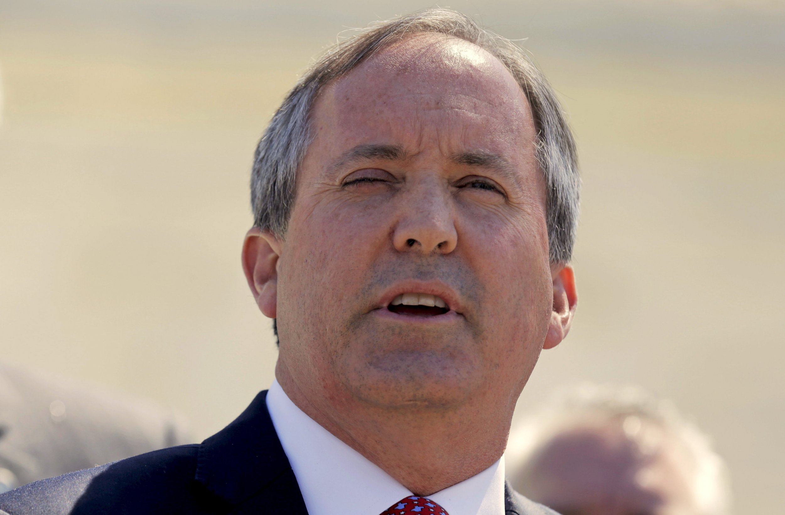 texas ag ken paxton