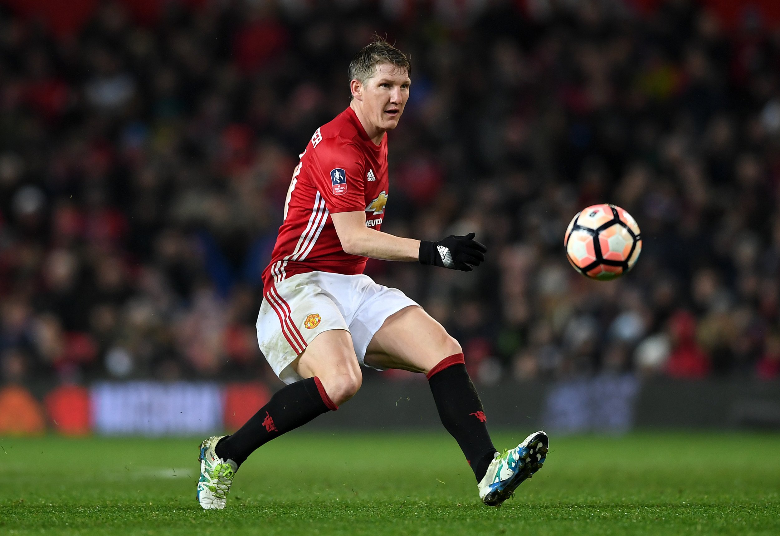 Bastian Schweinsteiger: Chicago Fire Reveals New Details of Manchester