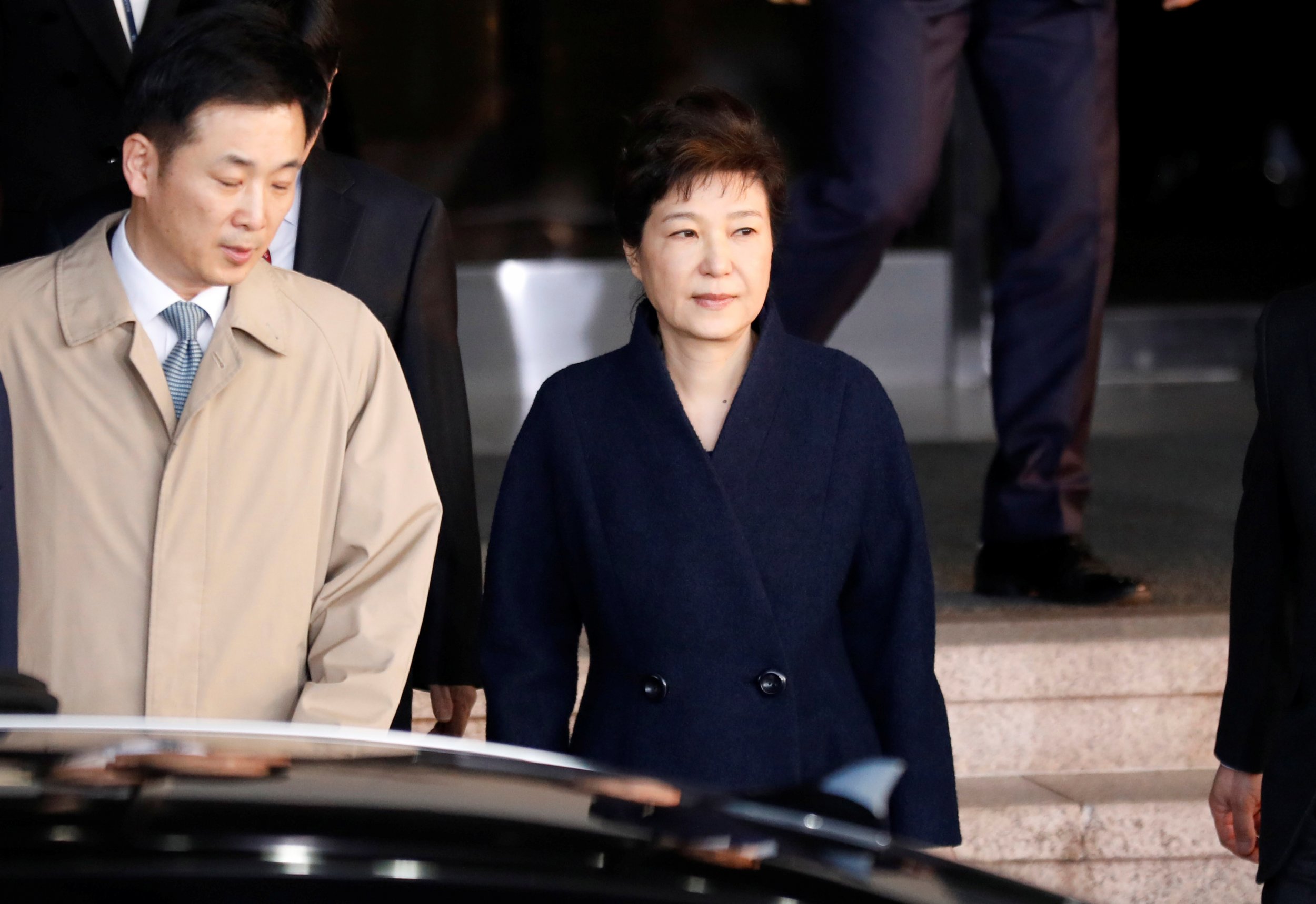 Park Geun-hye