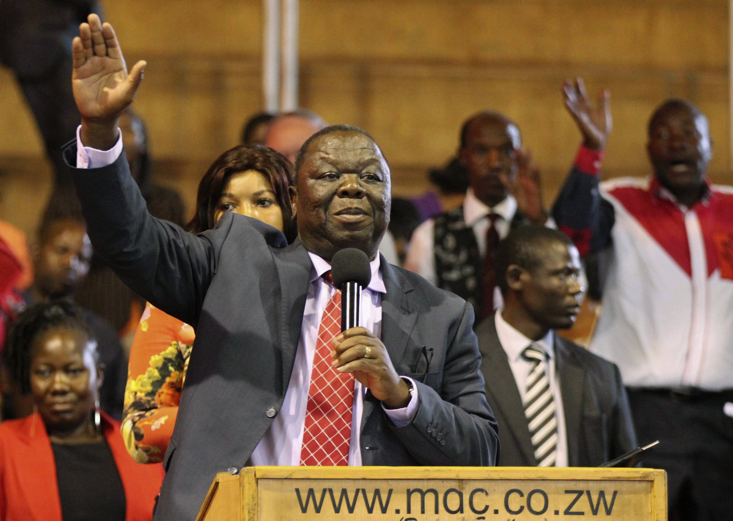 Morgan Tsvangirai